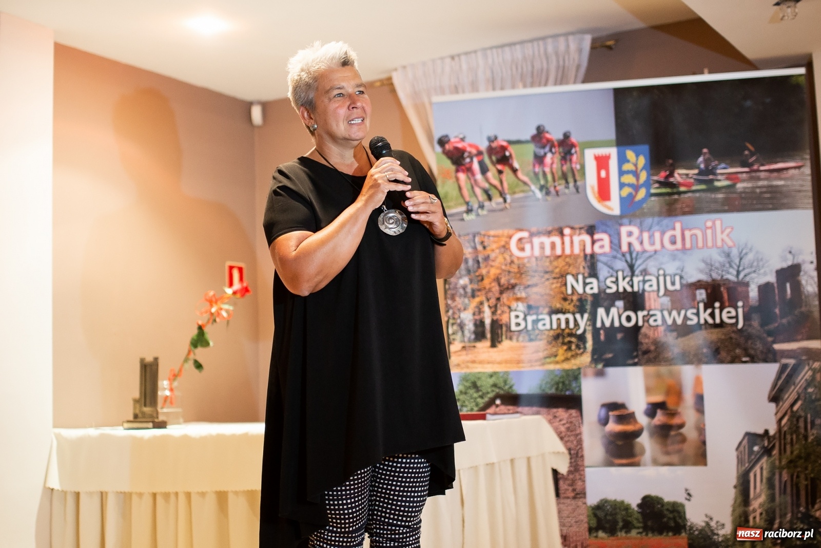 Zdjęcie w galerii na portalu naszraciborz.pl: Druga edycja nagrody Fiala Gminy Rudnik  wiadomości z regionu