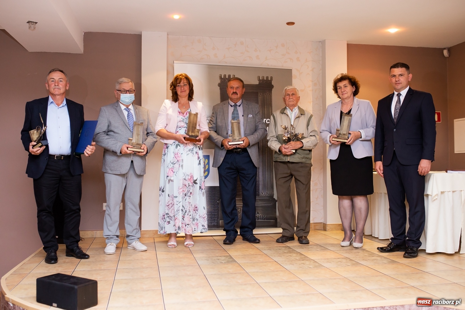 Zdjęcie w galerii na portalu naszraciborz.pl: Druga edycja nagrody Fiala Gminy Rudnik  wiadomości z regionu
