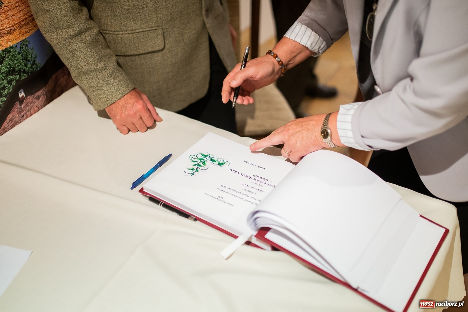 Zdjęcie w galerii na portalu naszraciborz.pl: Druga edycja nagrody Fiala Gminy Rudnik  wiadomości z regionu