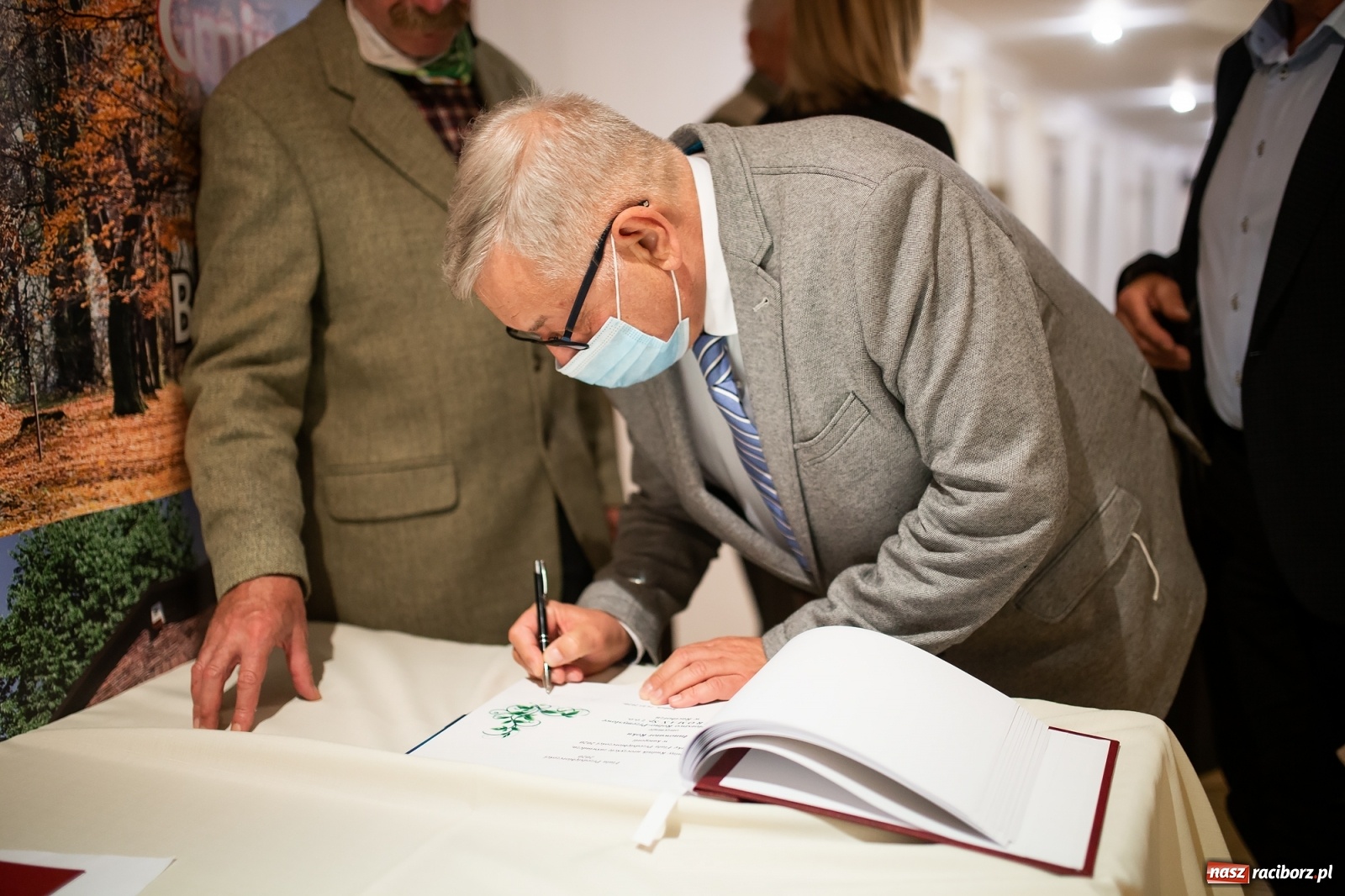 Zdjęcie w galerii na portalu naszraciborz.pl: Druga edycja nagrody Fiala Gminy Rudnik  wiadomości z regionu