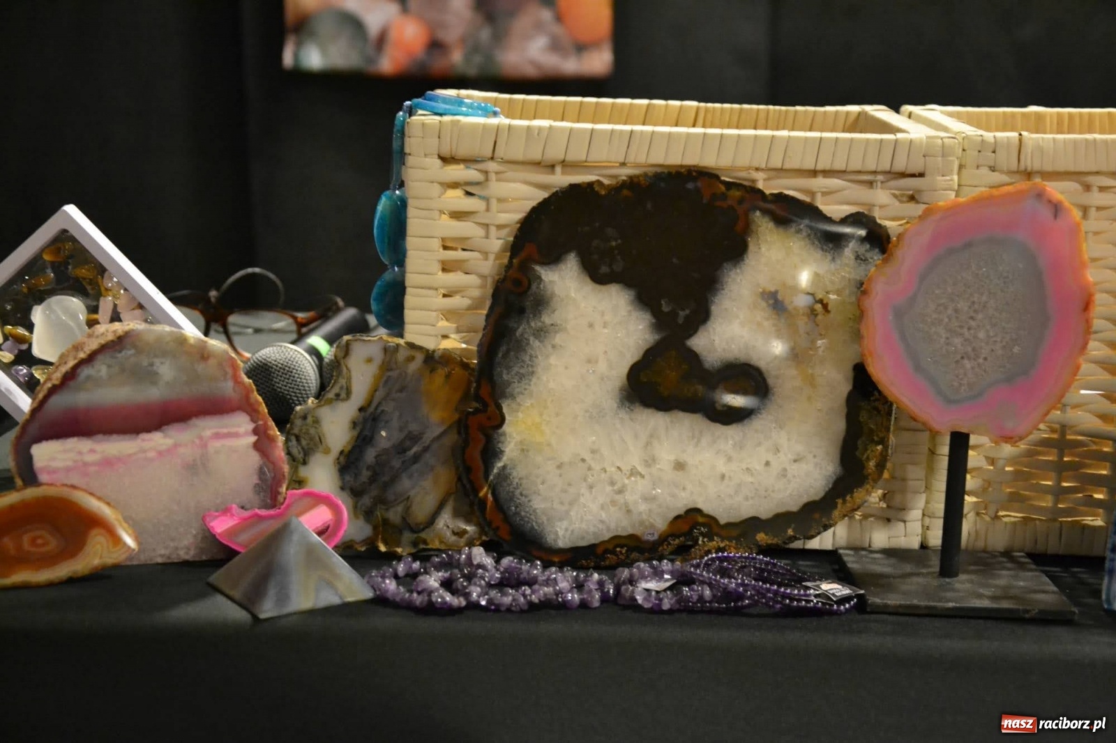 Zdjęcie w galerii na portalu naszraciborz.pl: Zapomniane skarby ziemi na zamku wiadomości z regionu