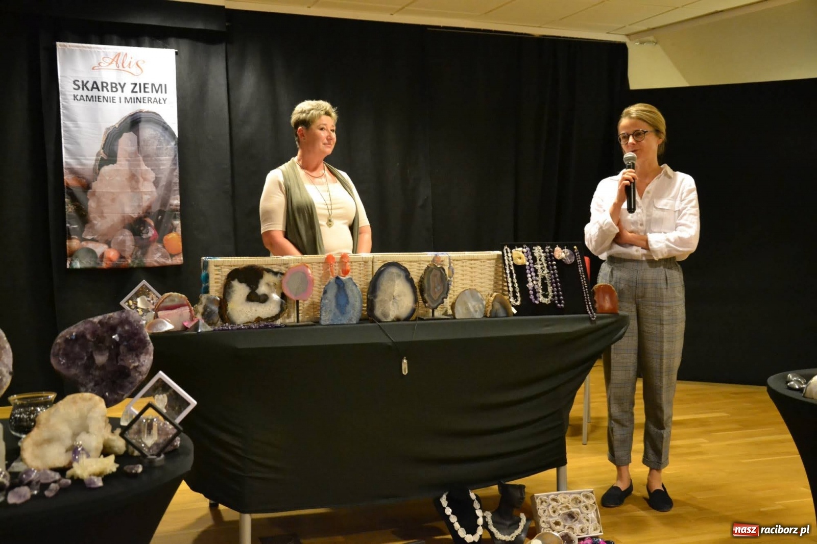 Zdjęcie w galerii na portalu naszraciborz.pl: Zapomniane skarby ziemi na zamku wiadomości z regionu