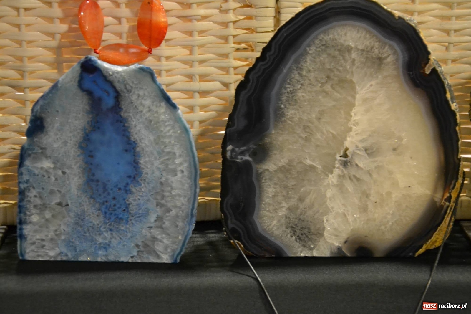 Zdjęcie w galerii na portalu naszraciborz.pl: Zapomniane skarby ziemi na zamku wiadomości z regionu