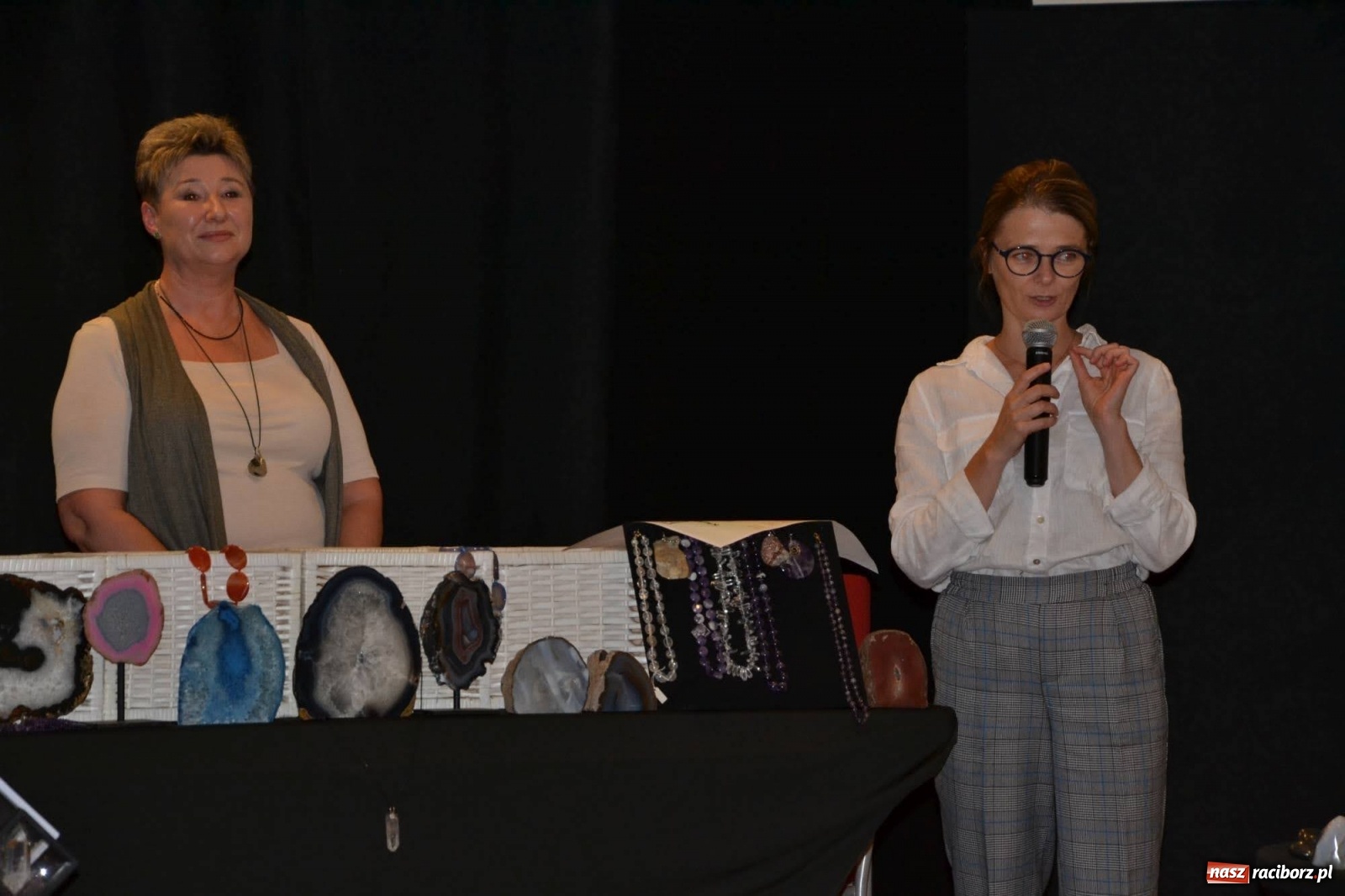 Zdjęcie w galerii na portalu naszraciborz.pl: Zapomniane skarby ziemi na zamku wiadomości z regionu