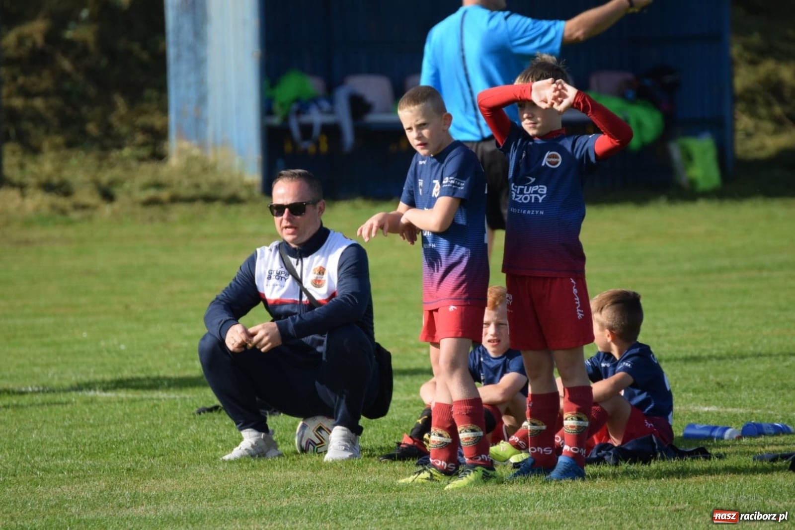 Zdjęcie w galerii na portalu naszraciborz.pl: Turniejowe emocje w Górkach Śląskich. Górki CUP 2020 [WIDEO] wiadomości z regionu
