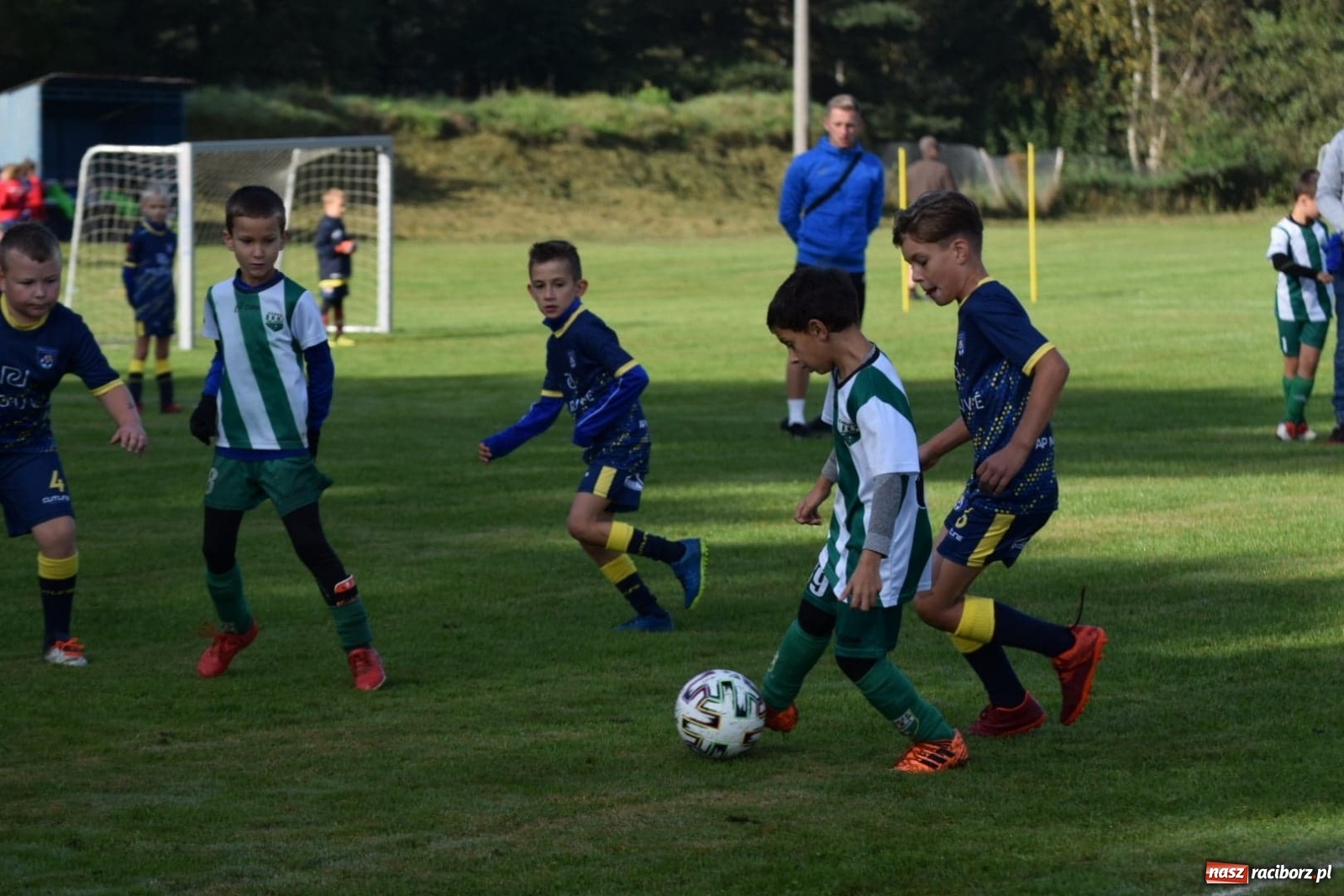 Zdjęcie w galerii na portalu naszraciborz.pl: Turniejowe emocje w Górkach Śląskich. Górki CUP 2020 [WIDEO] wiadomości z regionu