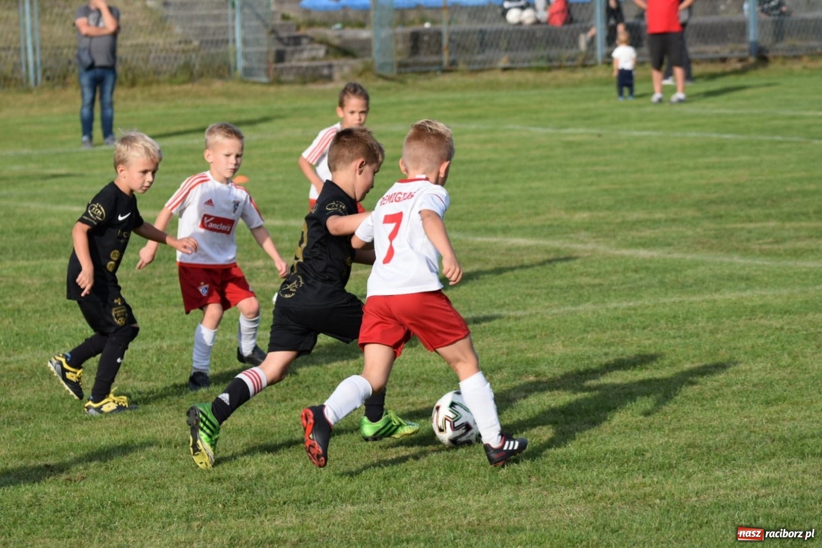Zdjęcie w galerii na portalu naszraciborz.pl: Turniejowe emocje w Górkach Śląskich. Górki CUP 2020 [WIDEO] wiadomości z regionu