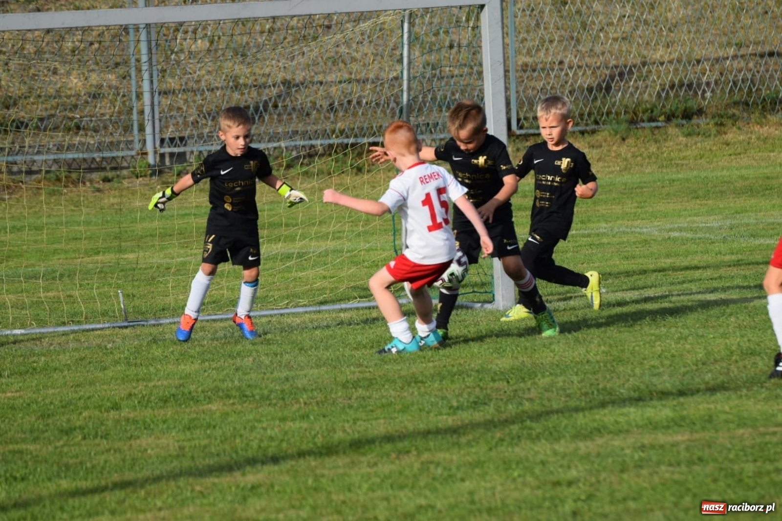 Zdjęcie w galerii na portalu naszraciborz.pl: Turniejowe emocje w Górkach Śląskich. Górki CUP 2020 [WIDEO] wiadomości z regionu