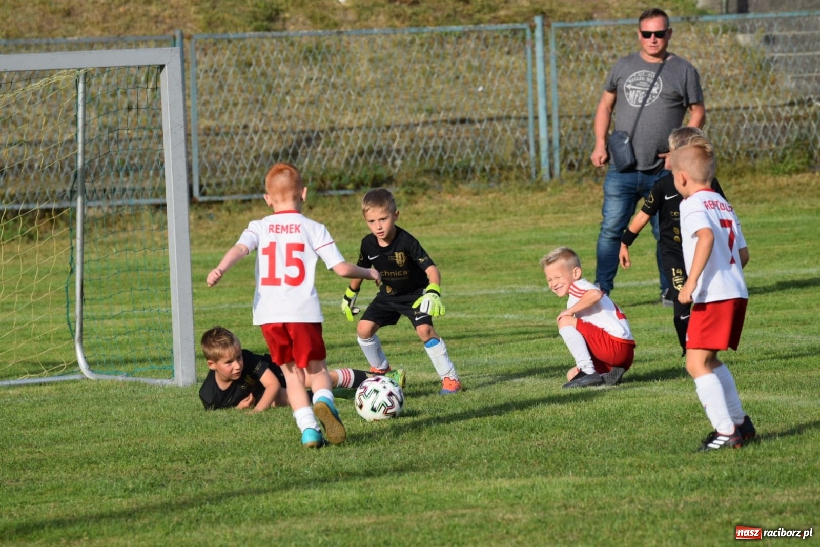 Zdjęcie w galerii na portalu naszraciborz.pl: Turniejowe emocje w Górkach Śląskich. Górki CUP 2020 [WIDEO] wiadomości z regionu