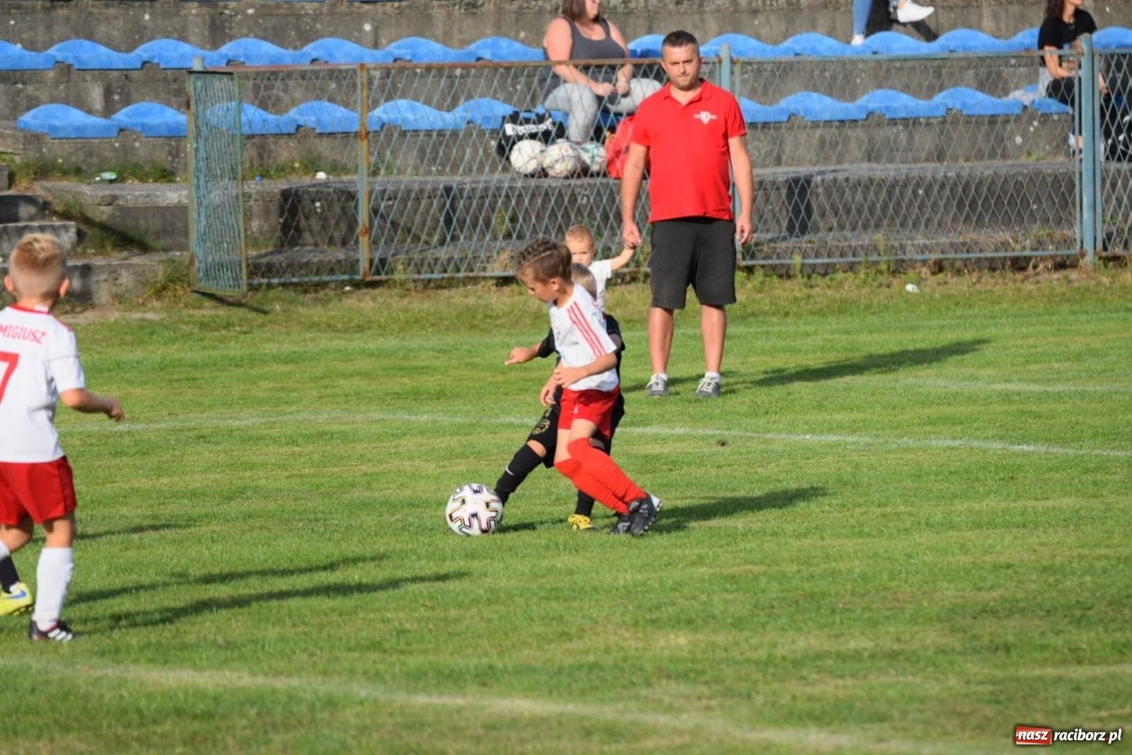 Zdjęcie w galerii na portalu naszraciborz.pl: Turniejowe emocje w Górkach Śląskich. Górki CUP 2020 [WIDEO] wiadomości z regionu