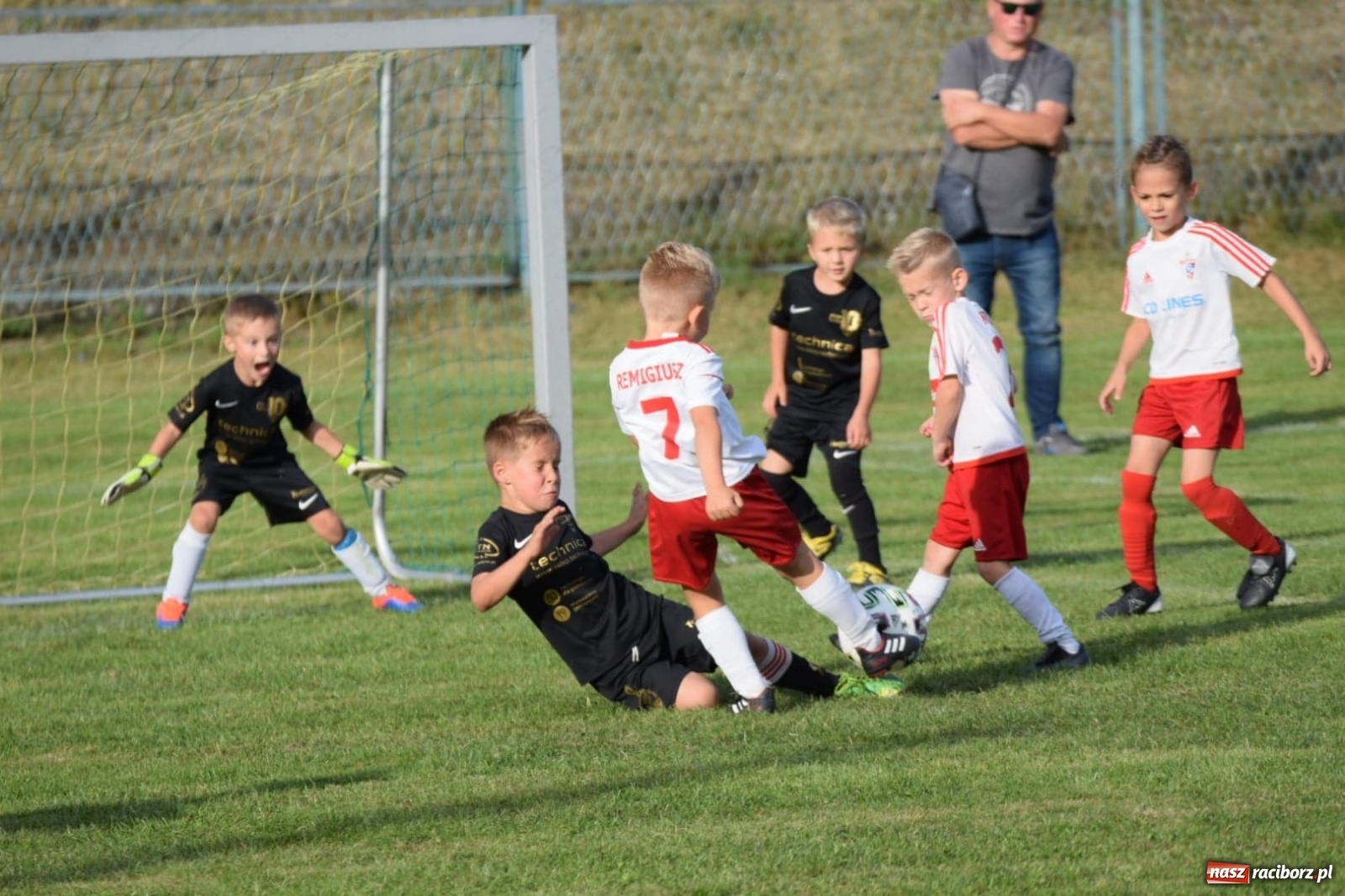 Zdjęcie w galerii na portalu naszraciborz.pl: Turniejowe emocje w Górkach Śląskich. Górki CUP 2020 [WIDEO] wiadomości z regionu