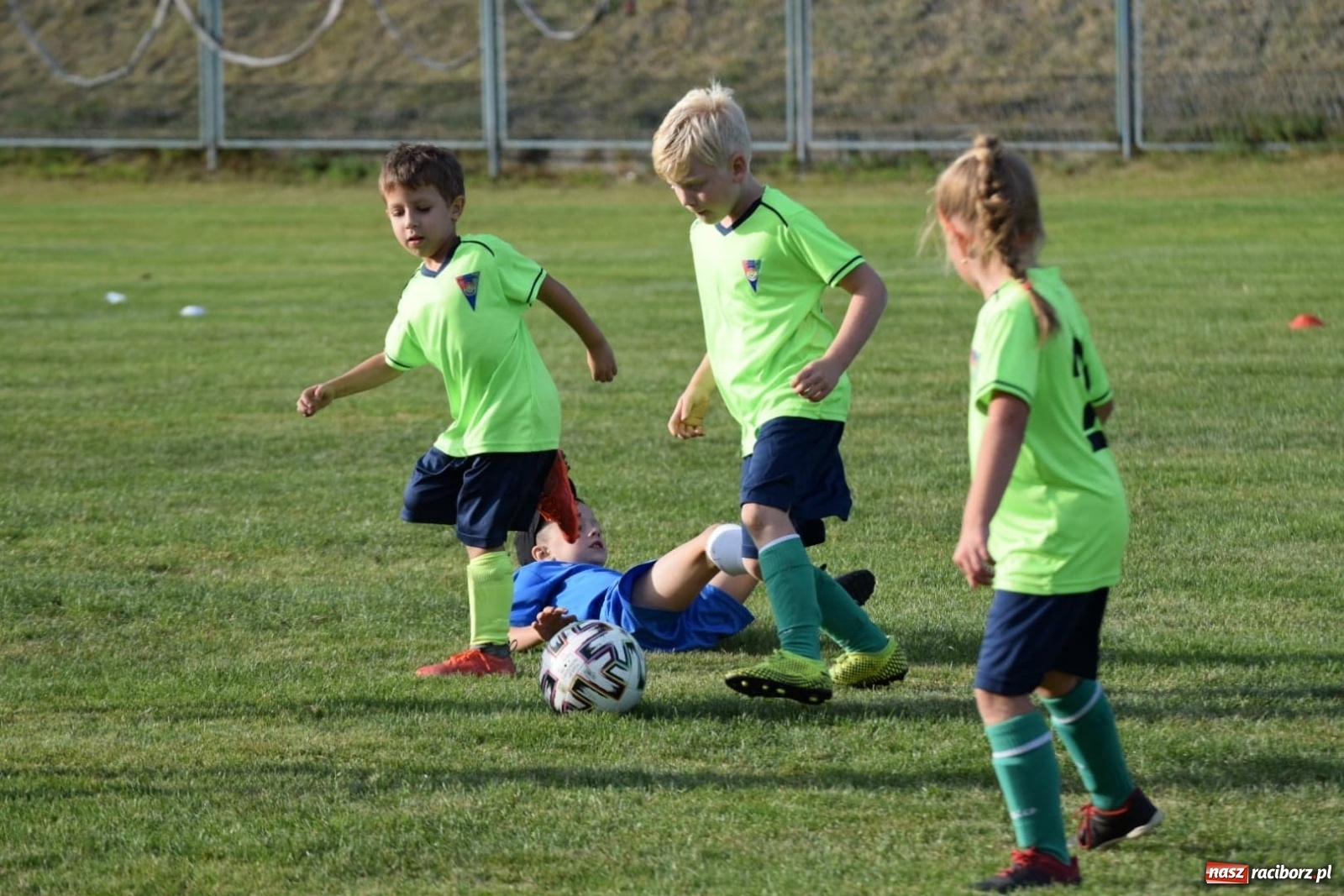 Zdjęcie w galerii na portalu naszraciborz.pl: Turniejowe emocje w Górkach Śląskich. Górki CUP 2020 [WIDEO] wiadomości z regionu