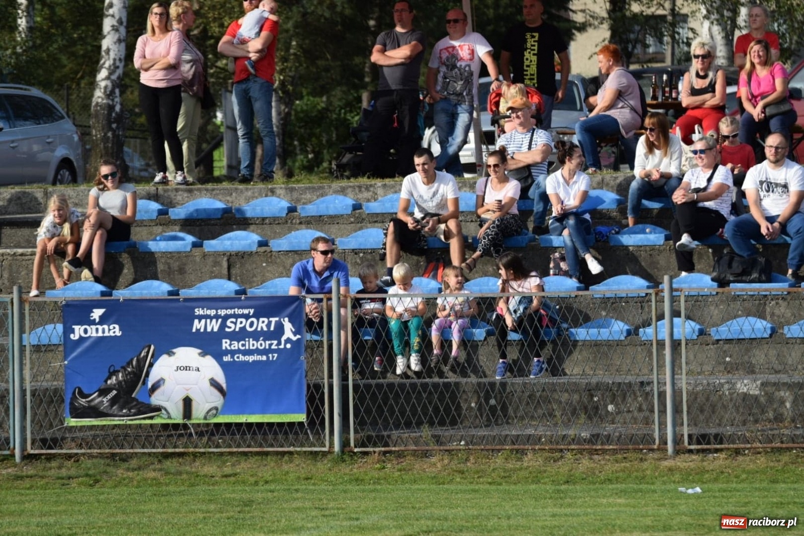 Zdjęcie w galerii na portalu naszraciborz.pl: Turniejowe emocje w Górkach Śląskich. Górki CUP 2020 [WIDEO] wiadomości z regionu