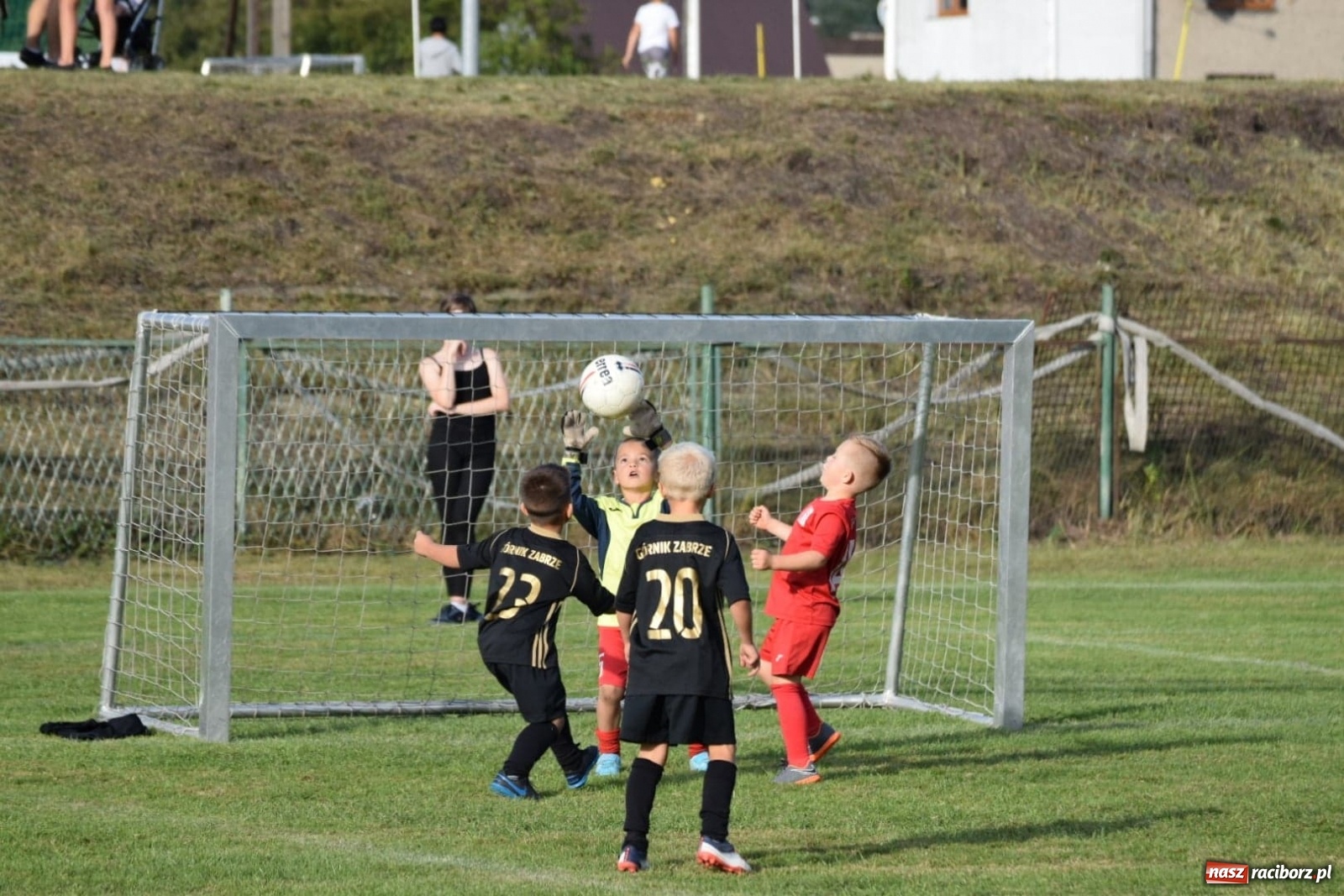 Zdjęcie w galerii na portalu naszraciborz.pl: Turniejowe emocje w Górkach Śląskich. Górki CUP 2020 [WIDEO] wiadomości z regionu