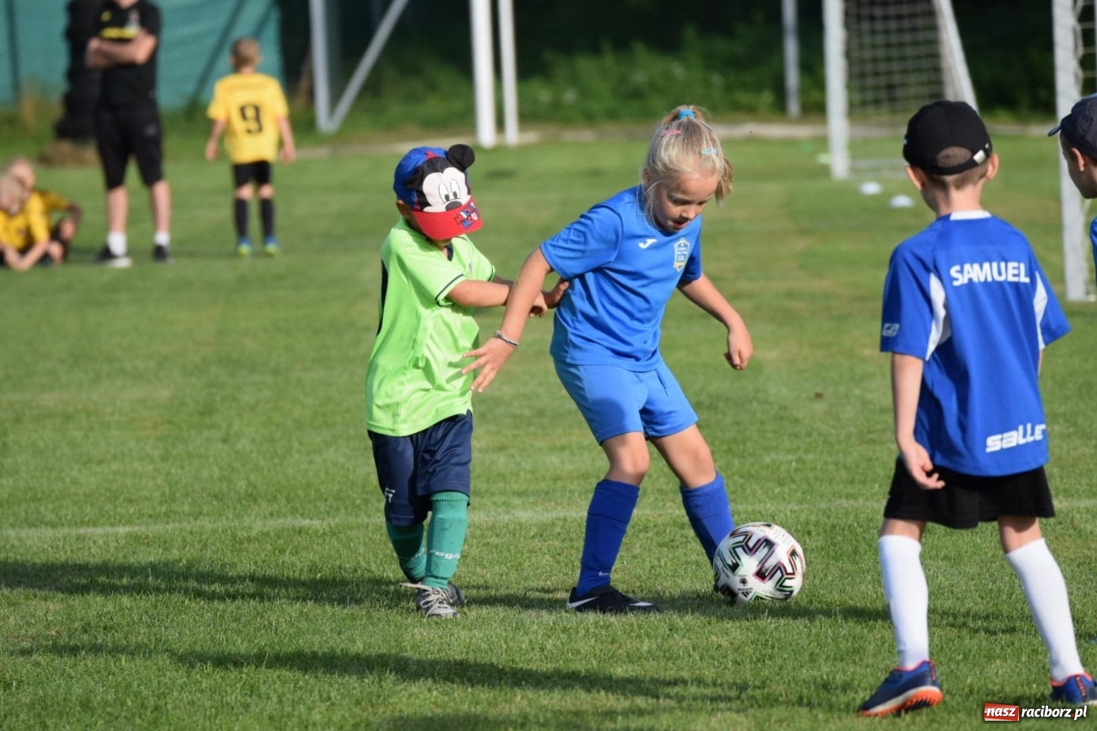 Zdjęcie w galerii na portalu naszraciborz.pl: Turniejowe emocje w Górkach Śląskich. Górki CUP 2020 [WIDEO] wiadomości z regionu