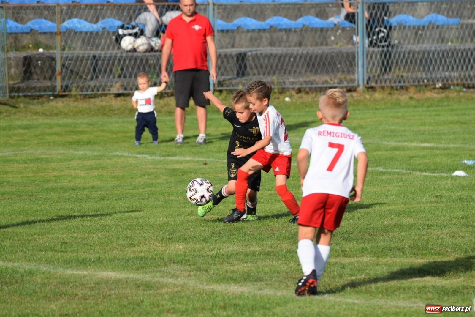 Zdjęcie w galerii na portalu naszraciborz.pl: Turniejowe emocje w Górkach Śląskich. Górki CUP 2020 [WIDEO] wiadomości z regionu