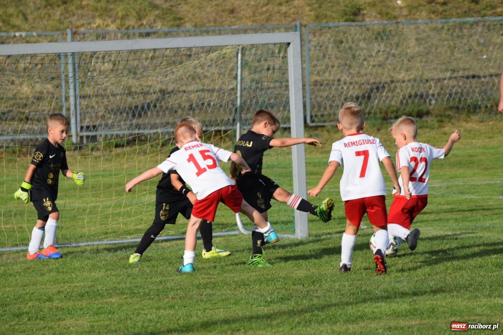 Zdjęcie w galerii na portalu naszraciborz.pl: Turniejowe emocje w Górkach Śląskich. Górki CUP 2020 [WIDEO] wiadomości z regionu