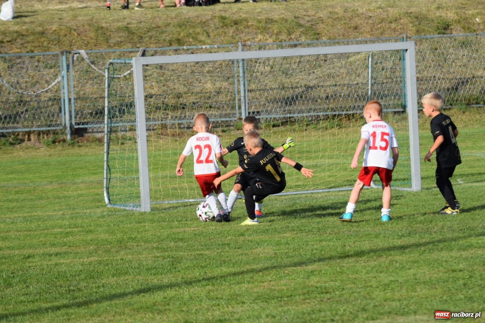 Zdjęcie w galerii na portalu naszraciborz.pl: Turniejowe emocje w Górkach Śląskich. Górki CUP 2020 [WIDEO] wiadomości z regionu