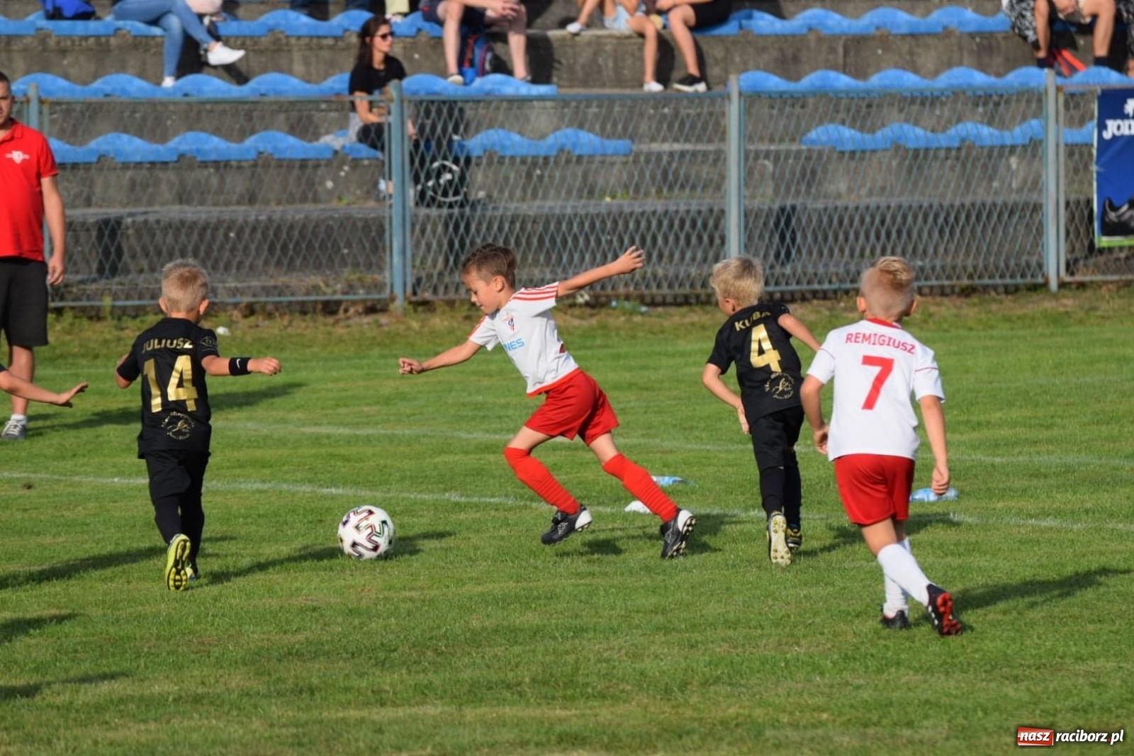 Zdjęcie w galerii na portalu naszraciborz.pl: Turniejowe emocje w Górkach Śląskich. Górki CUP 2020 [WIDEO] wiadomości z regionu