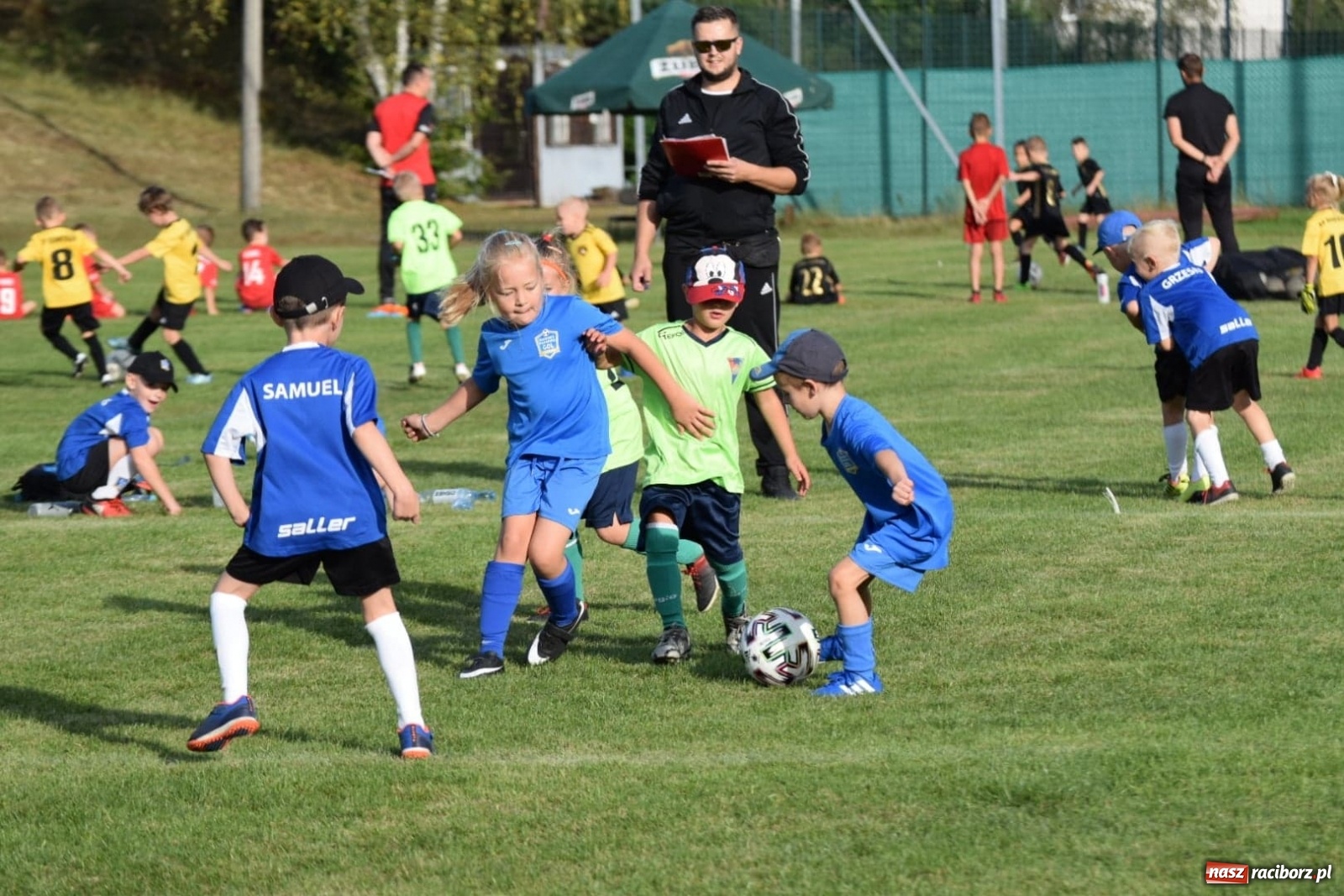 Zdjęcie w galerii na portalu naszraciborz.pl: Turniejowe emocje w Górkach Śląskich. Górki CUP 2020 [WIDEO] wiadomości z regionu