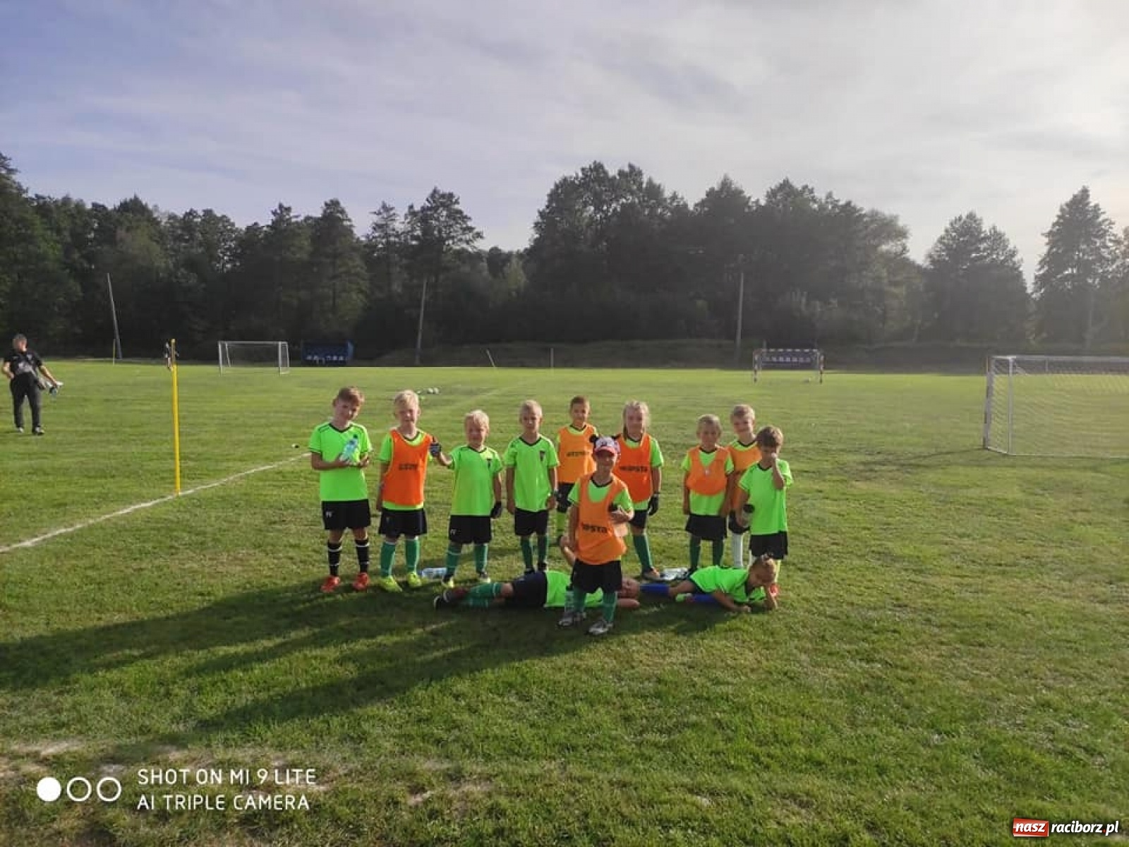 Zdjęcie w galerii na portalu naszraciborz.pl: Turniejowe emocje w Górkach Śląskich. Górki CUP 2020 [WIDEO] wiadomości z regionu