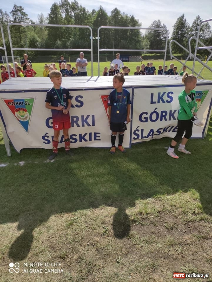 Zdjęcie w galerii na portalu naszraciborz.pl: Turniejowe emocje w Górkach Śląskich. Górki CUP 2020 [WIDEO] wiadomości z regionu