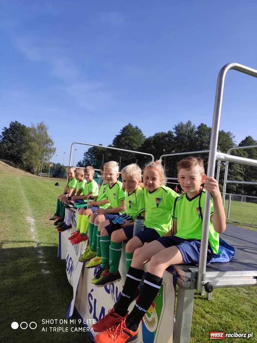 Zdjęcie w galerii na portalu naszraciborz.pl: Turniejowe emocje w Górkach Śląskich. Górki CUP 2020 [WIDEO] wiadomości z regionu