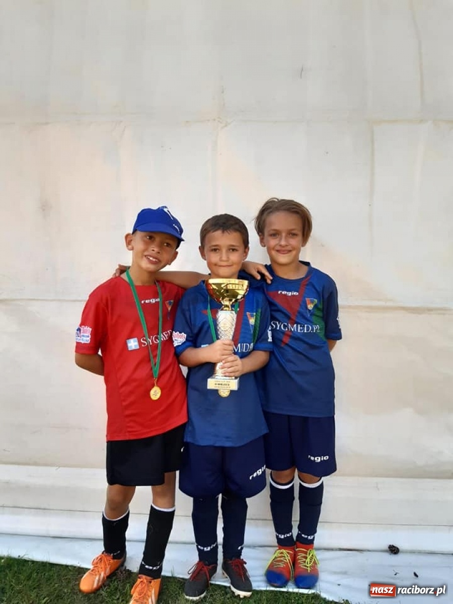 Zdjęcie w galerii na portalu naszraciborz.pl: Turniejowe emocje w Górkach Śląskich. Górki CUP 2020 [WIDEO] wiadomości z regionu