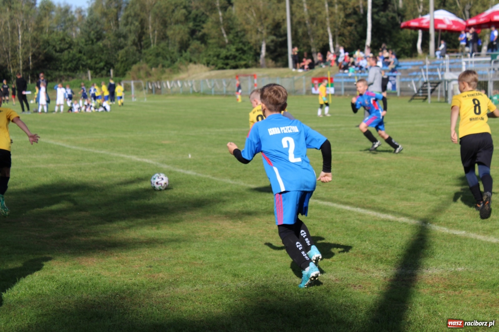 Zdjęcie w galerii na portalu naszraciborz.pl: Turniejowe emocje w Górkach Śląskich. Górki CUP 2020 [WIDEO] wiadomości z regionu
