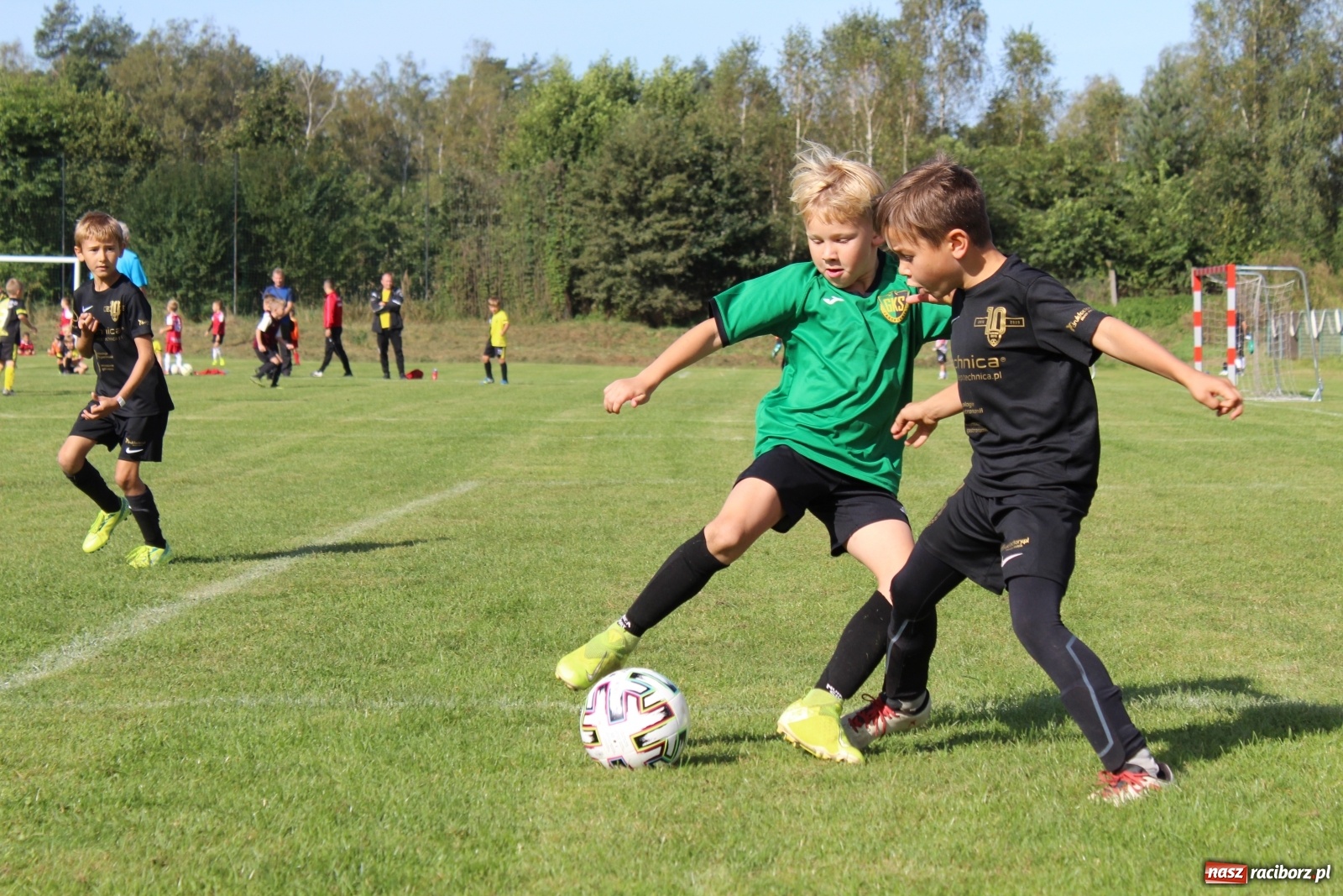 Zdjęcie w galerii na portalu naszraciborz.pl: Turniejowe emocje w Górkach Śląskich. Górki CUP 2020 [WIDEO] wiadomości z regionu