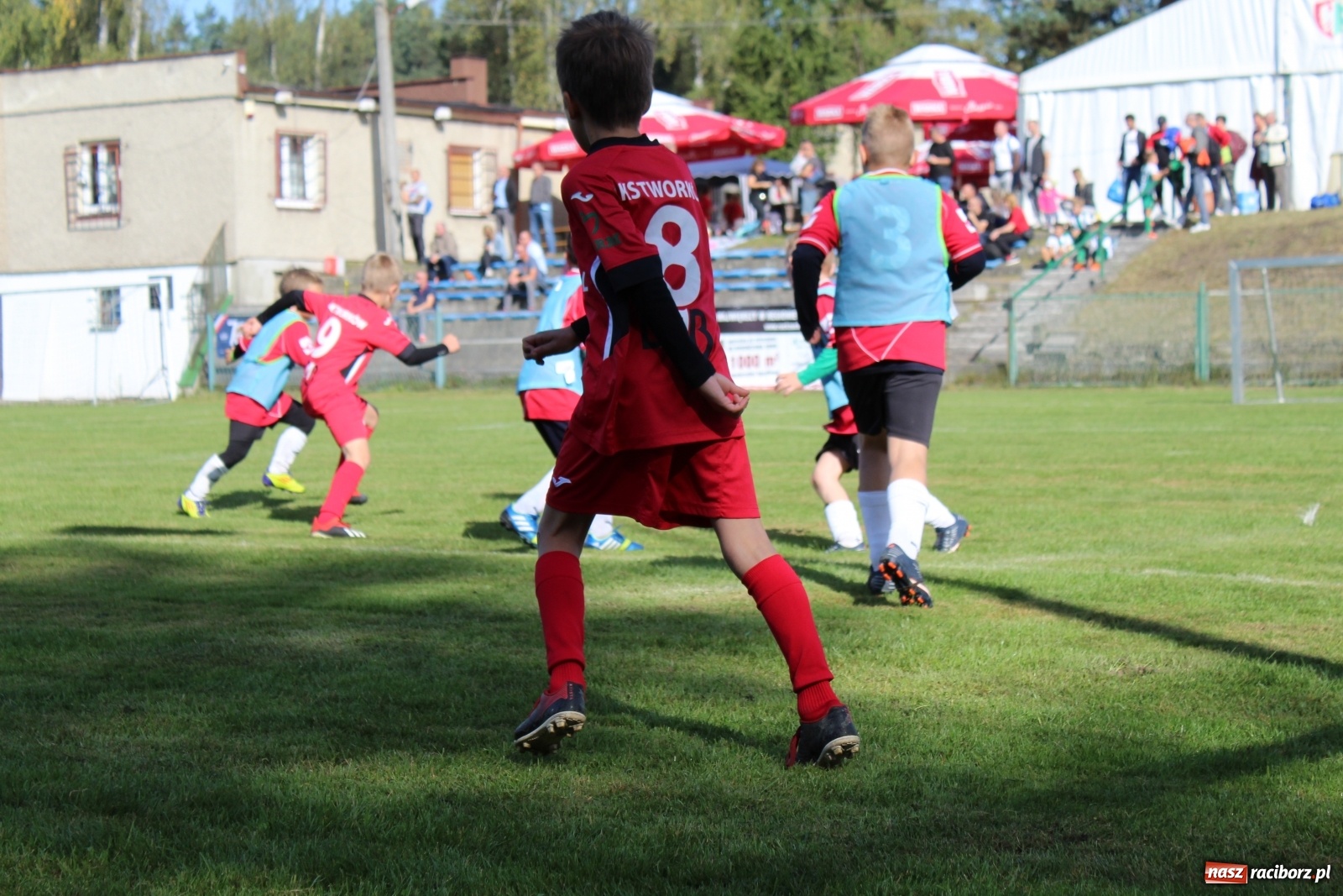 Zdjęcie w galerii na portalu naszraciborz.pl: Turniejowe emocje w Górkach Śląskich. Górki CUP 2020 [WIDEO] wiadomości z regionu