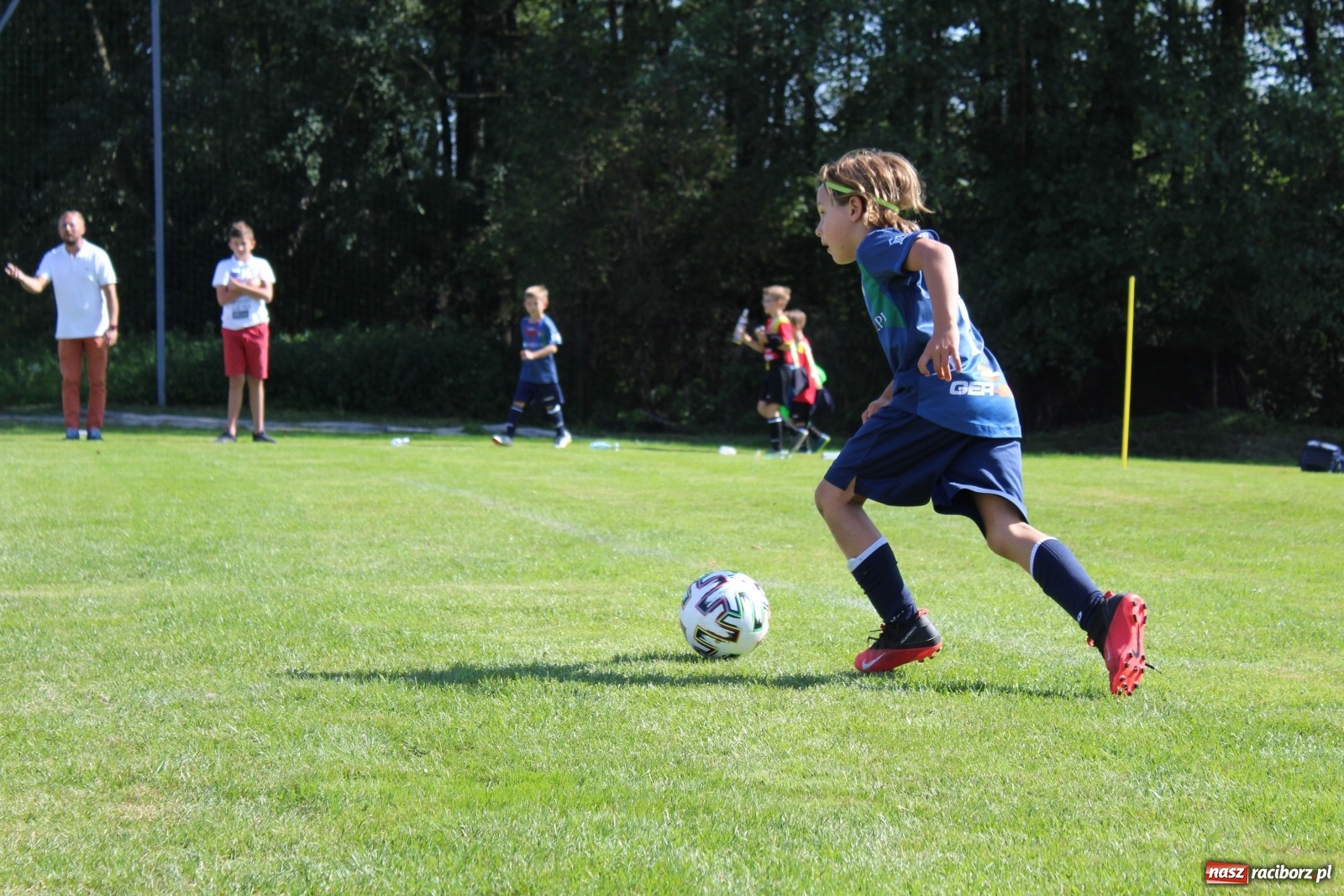 Zdjęcie w galerii na portalu naszraciborz.pl: Turniejowe emocje w Górkach Śląskich. Górki CUP 2020 [WIDEO] wiadomości z regionu