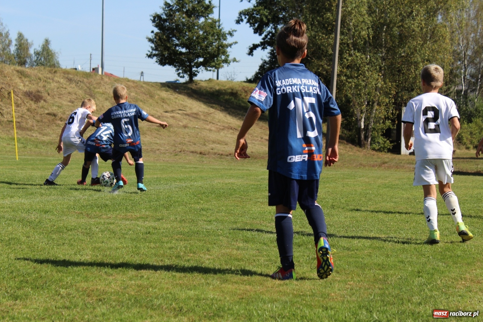 Zdjęcie w galerii na portalu naszraciborz.pl: Turniejowe emocje w Górkach Śląskich. Górki CUP 2020 [WIDEO] wiadomości z regionu