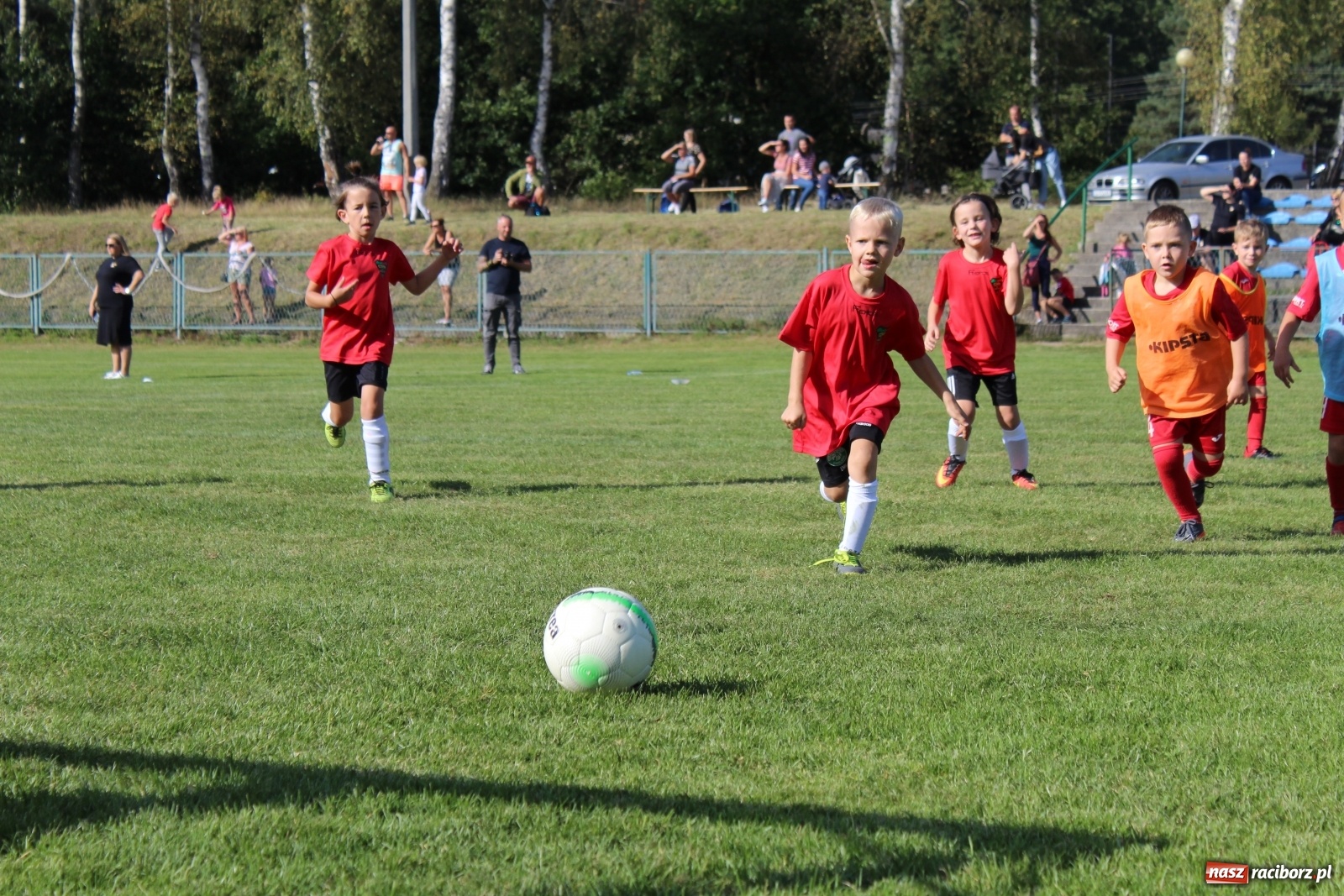 Zdjęcie w galerii na portalu naszraciborz.pl: Turniejowe emocje w Górkach Śląskich. Górki CUP 2020 [WIDEO] wiadomości z regionu