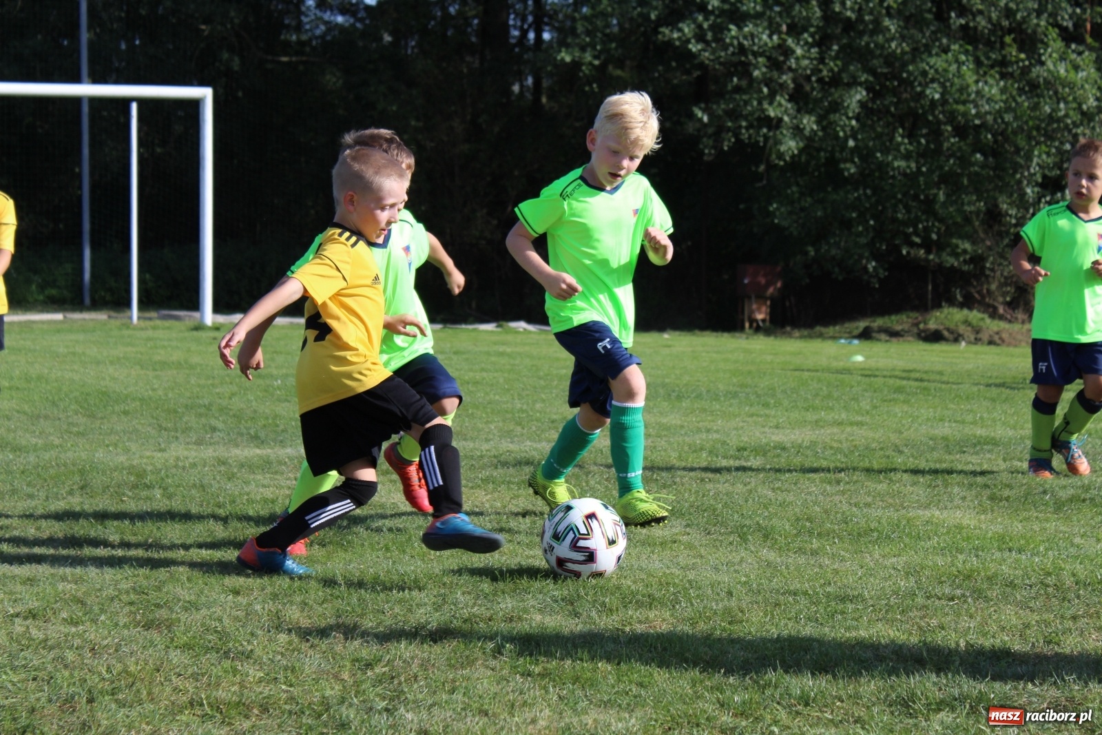Zdjęcie w galerii na portalu naszraciborz.pl: Turniejowe emocje w Górkach Śląskich. Górki CUP 2020 [WIDEO] wiadomości z regionu
