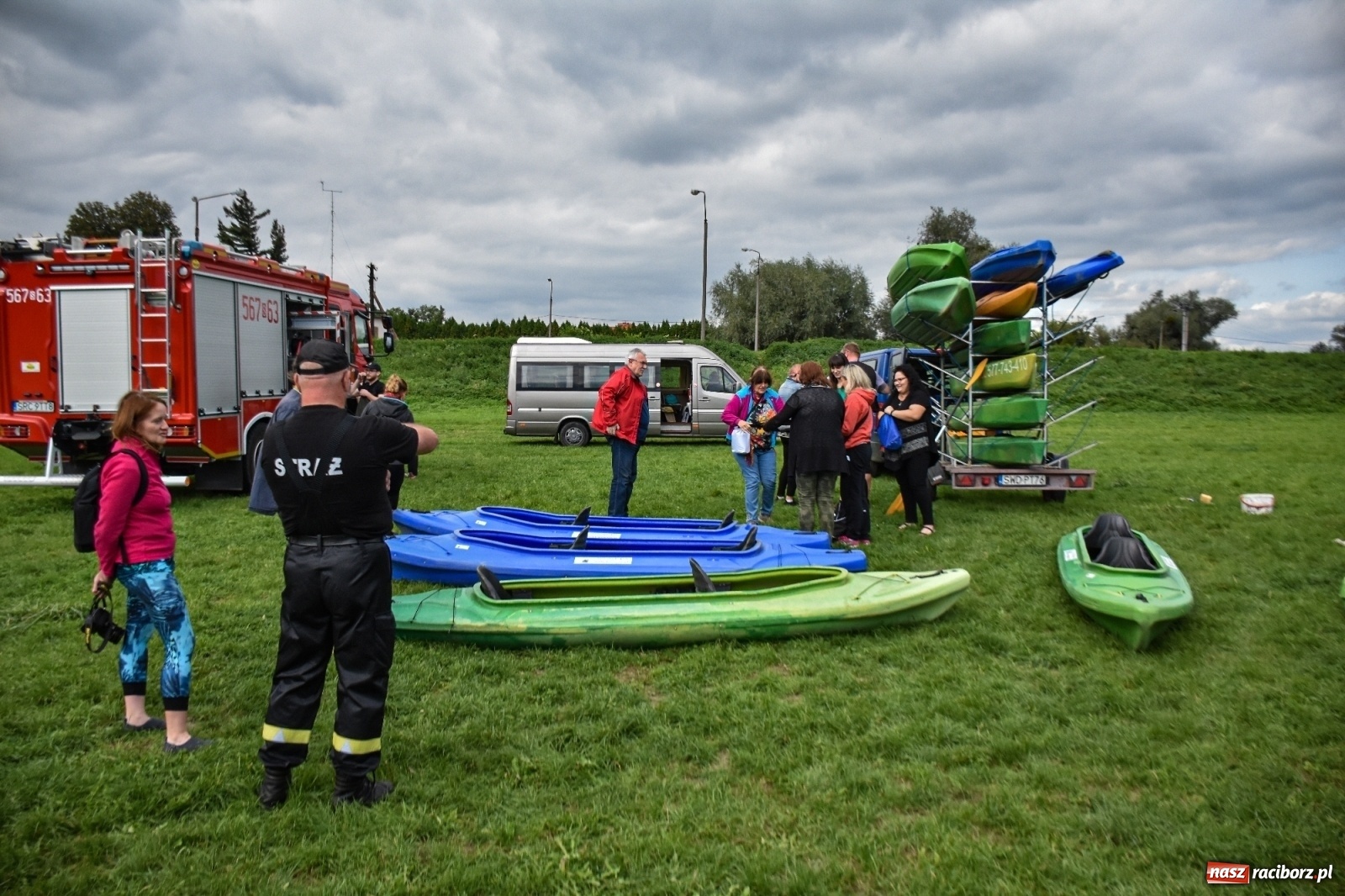 Zdjęcie w galerii na portalu naszraciborz.pl: Study tour w powiecie raciborskim  wiadomości z regionu