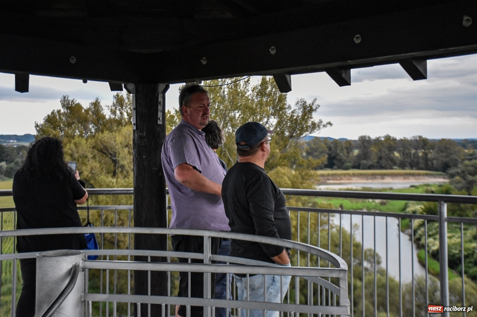 Zdjęcie w galerii na portalu naszraciborz.pl: Study tour w powiecie raciborskim  wiadomości z regionu
