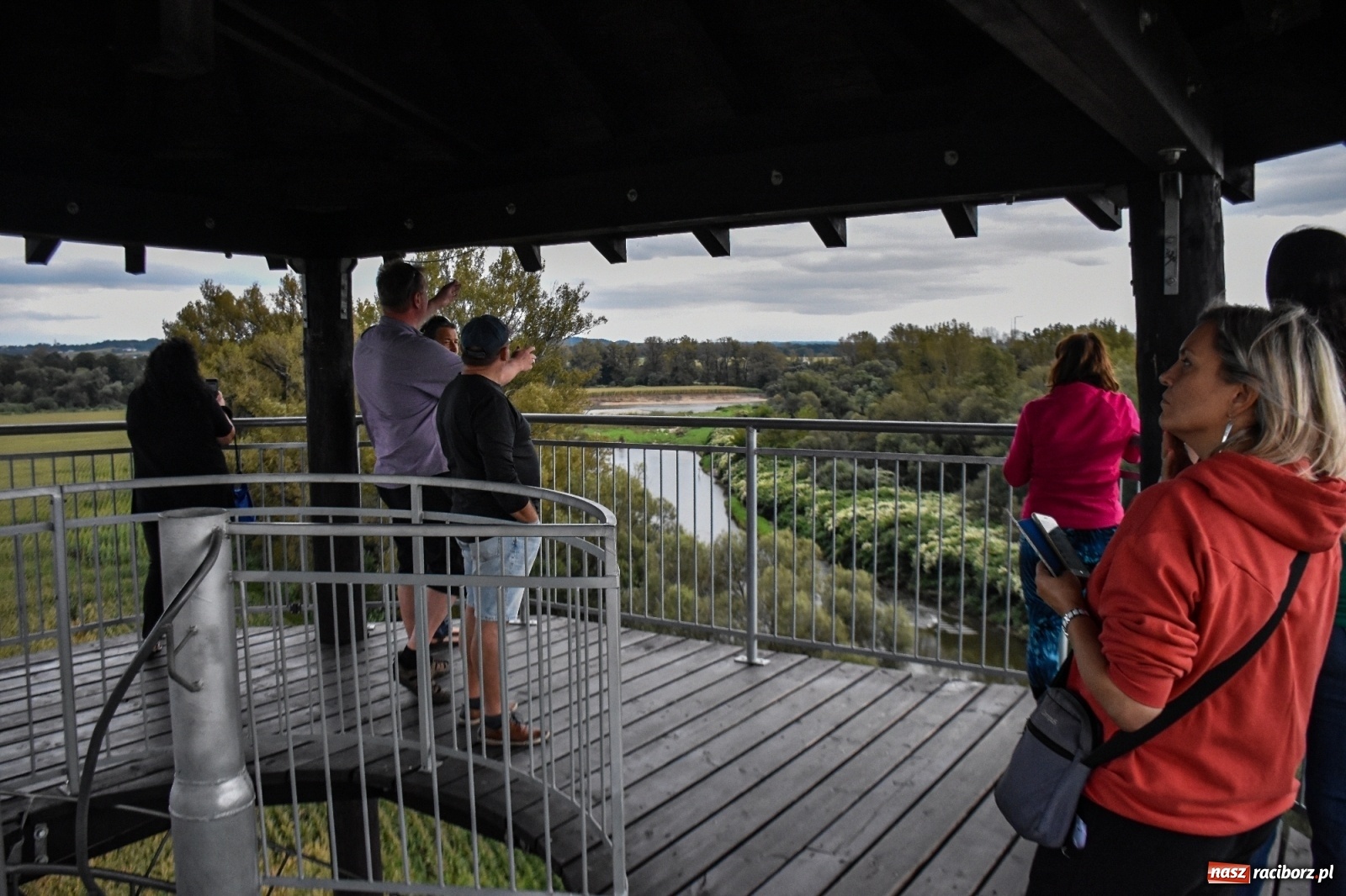 Zdjęcie w galerii na portalu naszraciborz.pl: Study tour w powiecie raciborskim  wiadomości z regionu