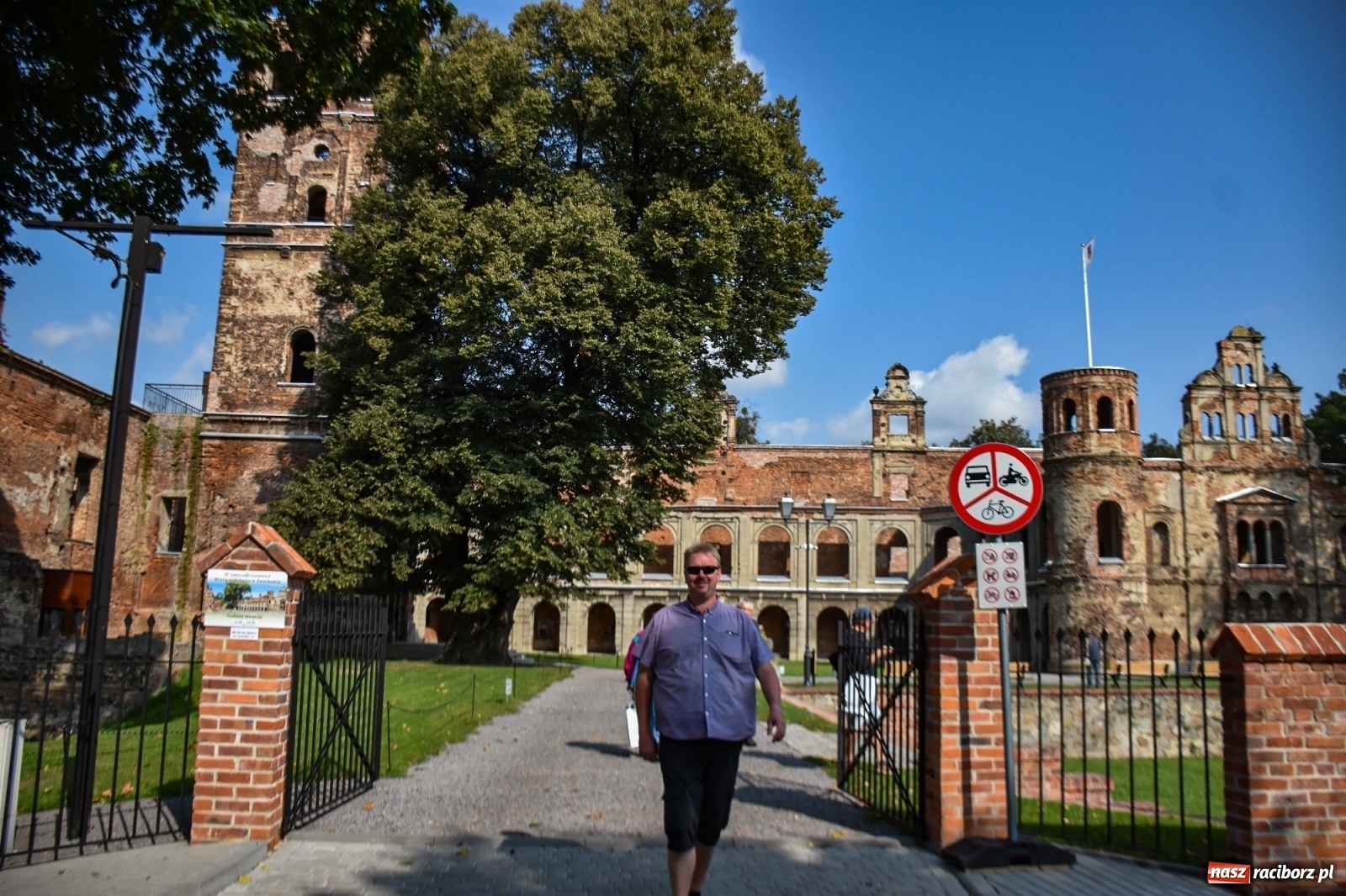 Zdjęcie w galerii na portalu naszraciborz.pl: Study tour w powiecie raciborskim  wiadomości z regionu