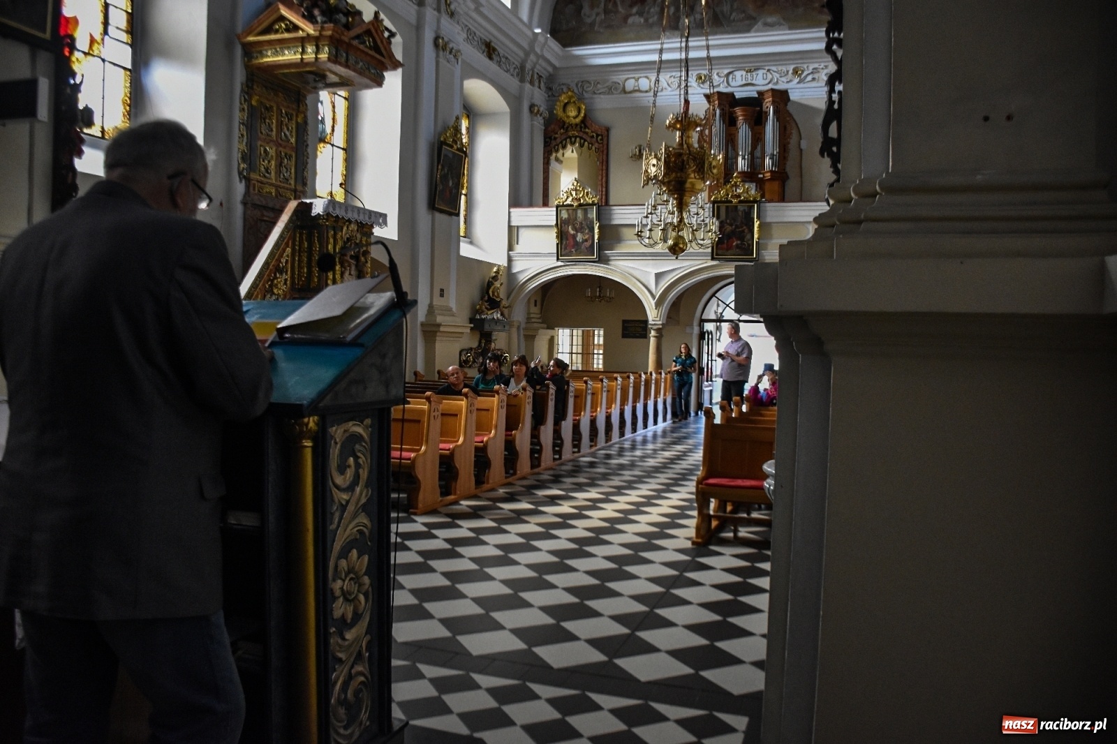 Zdjęcie w galerii na portalu naszraciborz.pl: Study tour w powiecie raciborskim  wiadomości z regionu