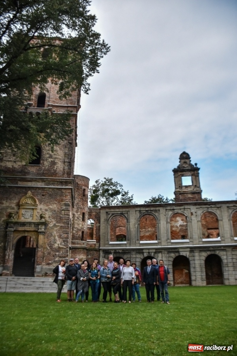 Zdjęcie w galerii na portalu naszraciborz.pl: Study tour w powiecie raciborskim  wiadomości z regionu