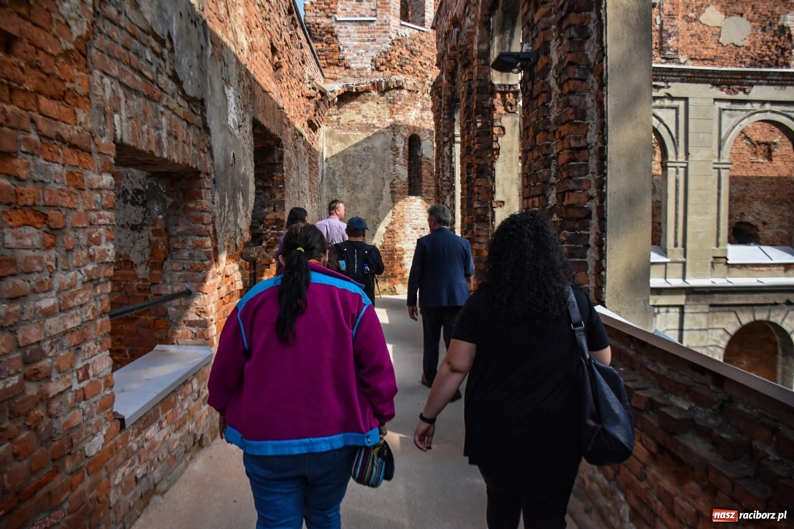 Zdjęcie w galerii na portalu naszraciborz.pl: Study tour w powiecie raciborskim  wiadomości z regionu