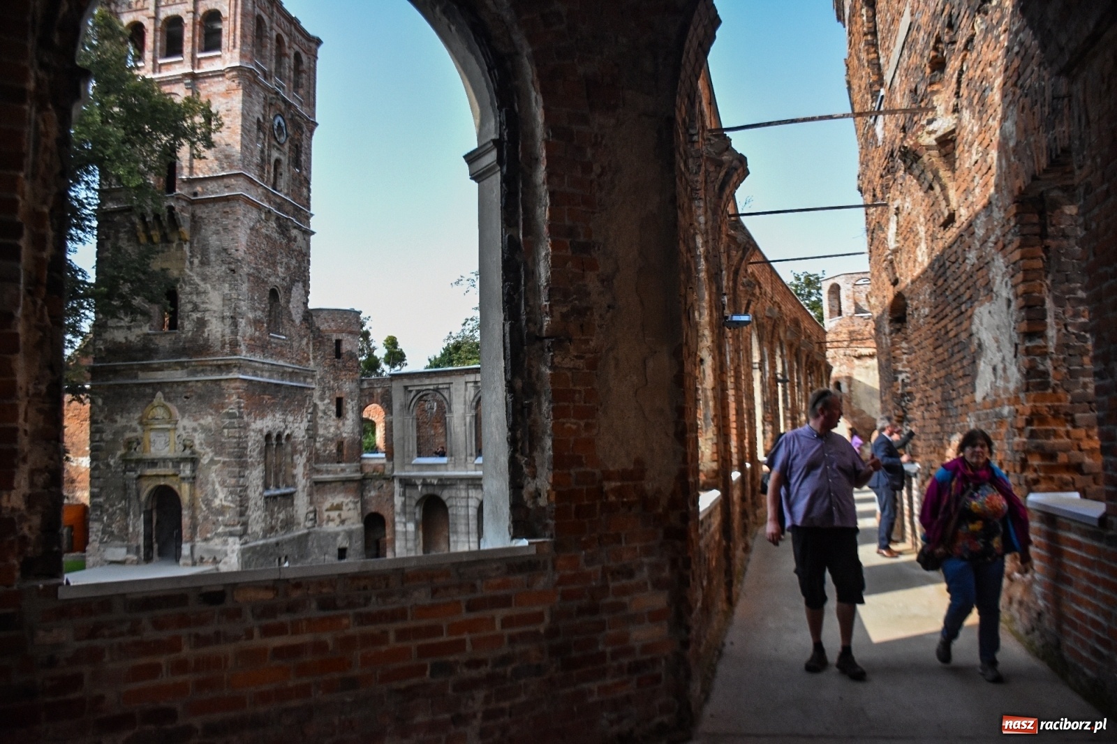 Zdjęcie w galerii na portalu naszraciborz.pl: Study tour w powiecie raciborskim  wiadomości z regionu