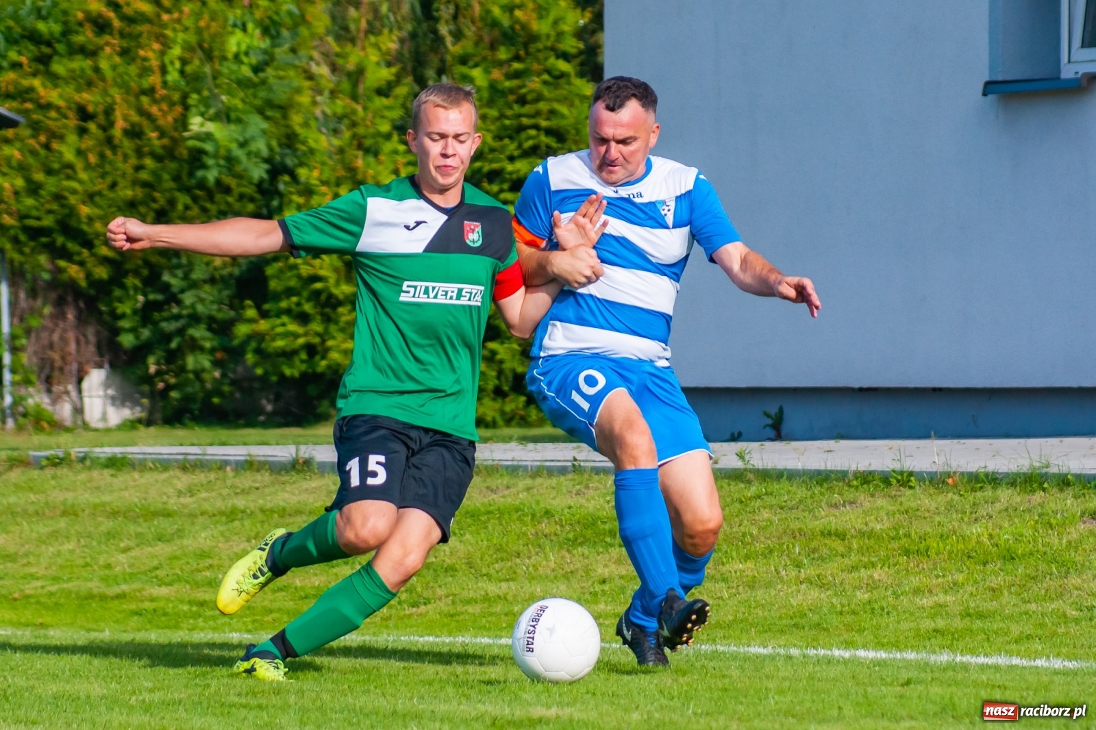 Zdjęcie w galerii na portalu naszraciborz.pl: A klasa. Pierwsza wygrana Startu Pietrowice Wielkie. Chałupki wciąż na dnie [FOTO i WIDEO]  wiadomości z regionu