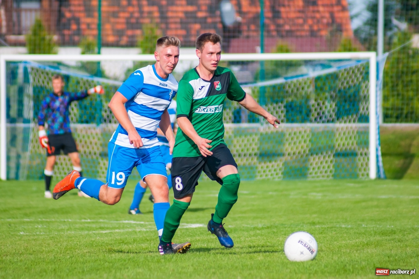 Zdjęcie w galerii na portalu naszraciborz.pl: A klasa. Pierwsza wygrana Startu Pietrowice Wielkie. Chałupki wciąż na dnie [FOTO i WIDEO]  wiadomości z regionu