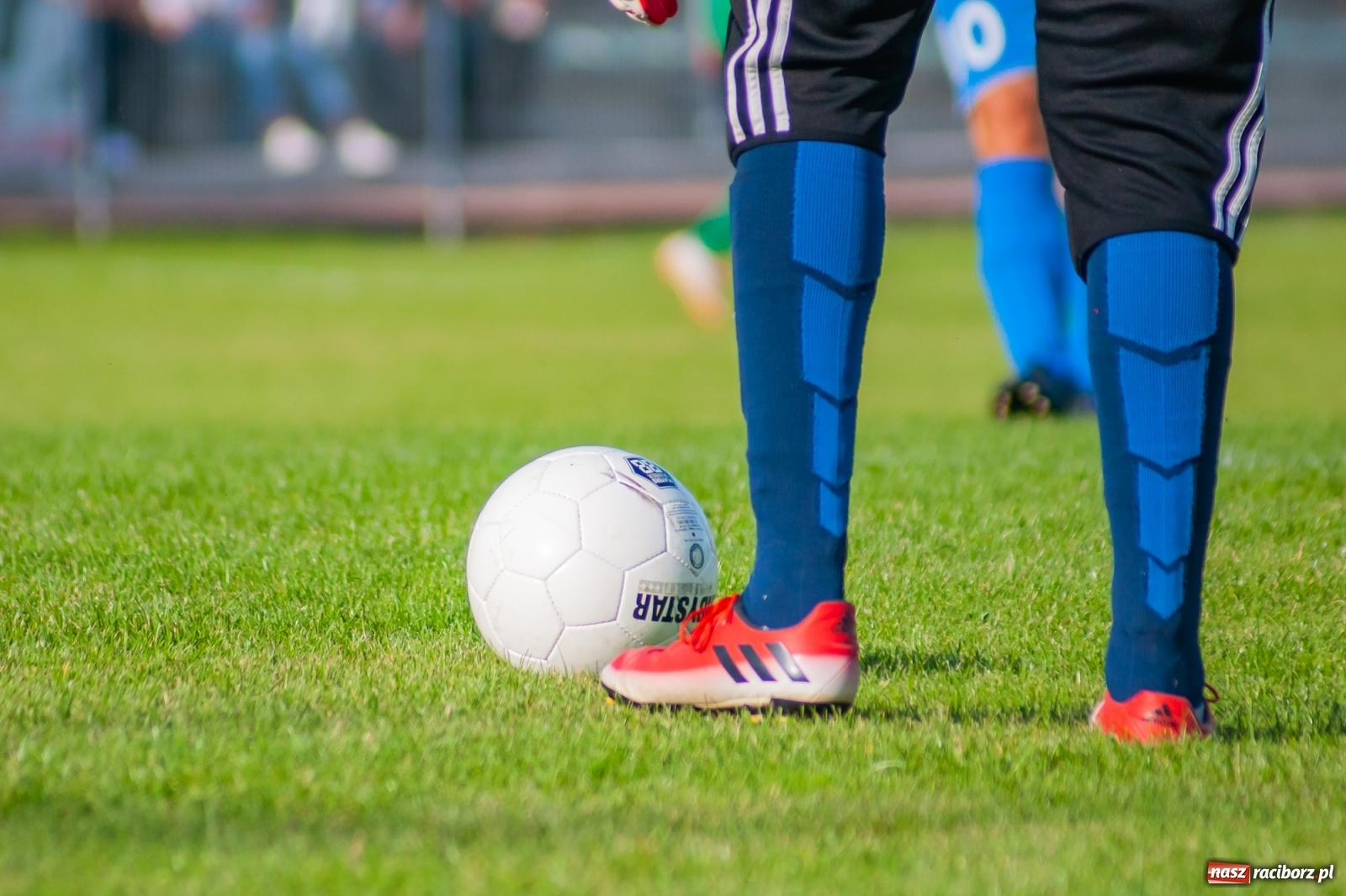 Zdjęcie w galerii na portalu naszraciborz.pl: A klasa. Pierwsza wygrana Startu Pietrowice Wielkie. Chałupki wciąż na dnie [FOTO i WIDEO]  wiadomości z regionu