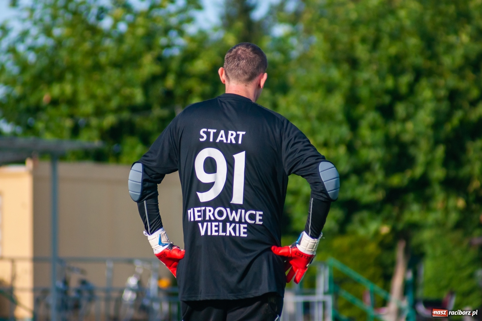 Zdjęcie w galerii na portalu naszraciborz.pl: A klasa. Pierwsza wygrana Startu Pietrowice Wielkie. Chałupki wciąż na dnie [FOTO i WIDEO]  wiadomości z regionu
