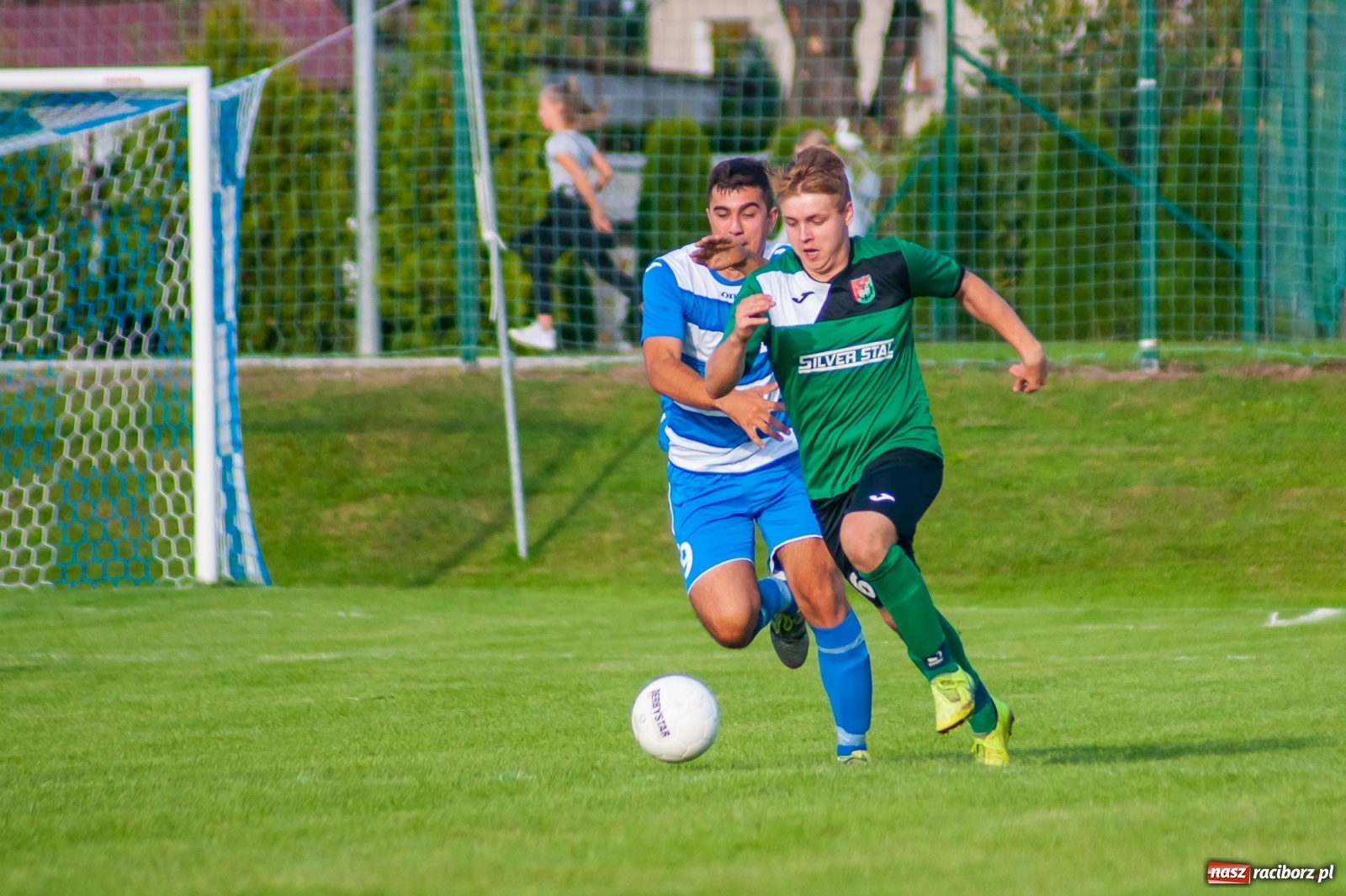 Zdjęcie w galerii na portalu naszraciborz.pl: A klasa. Pierwsza wygrana Startu Pietrowice Wielkie. Chałupki wciąż na dnie [FOTO i WIDEO]  wiadomości z regionu