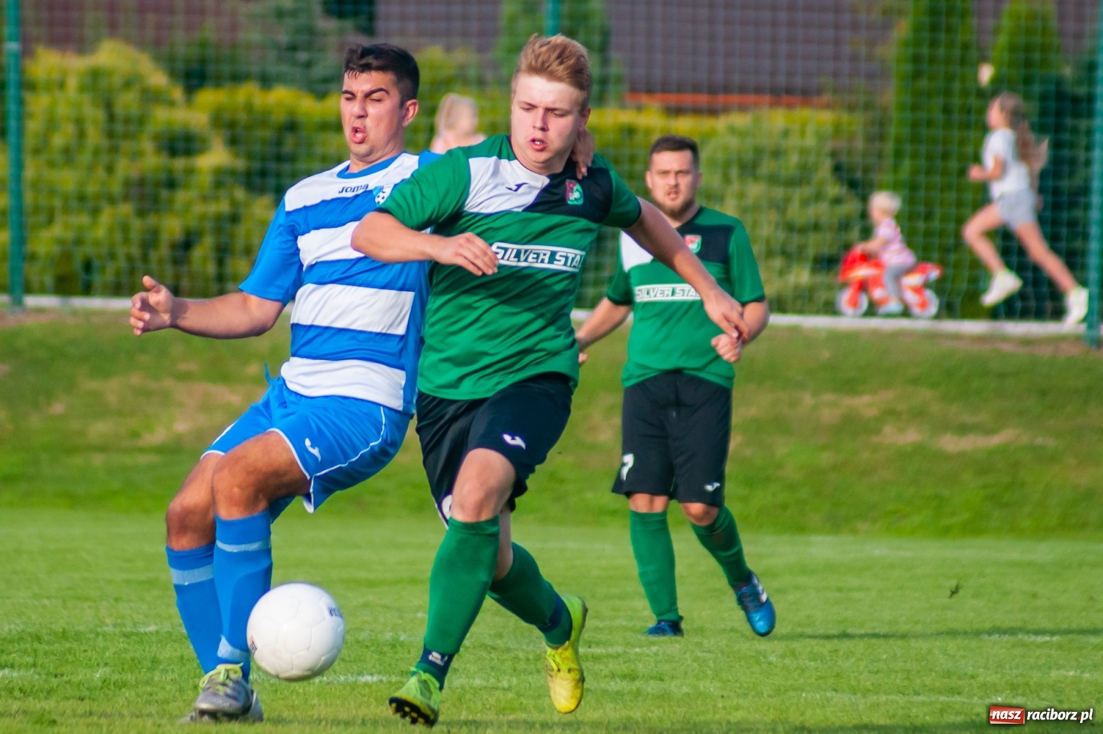 Zdjęcie w galerii na portalu naszraciborz.pl: A klasa. Pierwsza wygrana Startu Pietrowice Wielkie. Chałupki wciąż na dnie [FOTO i WIDEO]  wiadomości z regionu