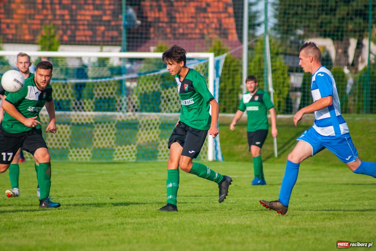 Zdjęcie w galerii na portalu naszraciborz.pl: A klasa. Pierwsza wygrana Startu Pietrowice Wielkie. Chałupki wciąż na dnie [FOTO i WIDEO]  wiadomości z regionu